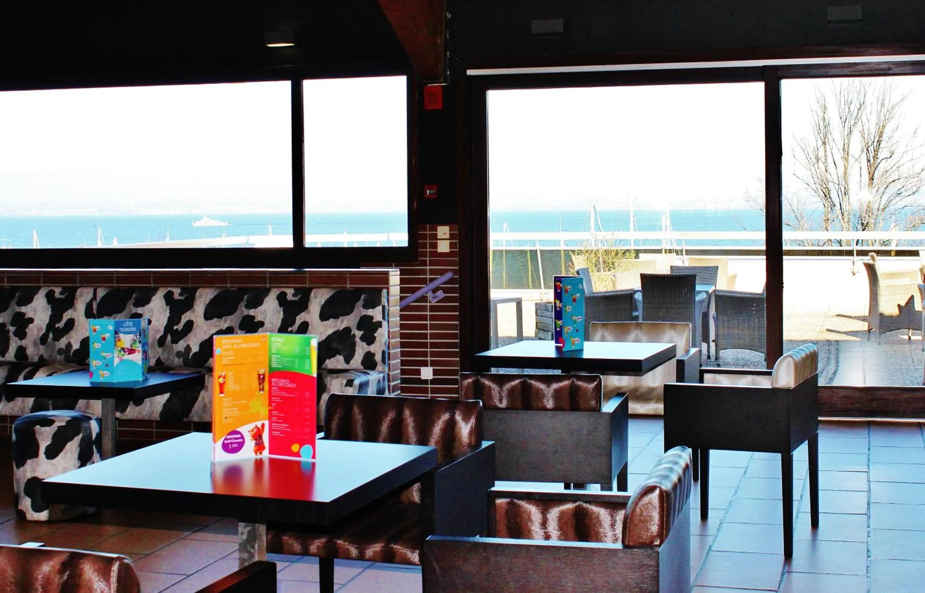 Balcony/Terrace in VVF Lac Léman Évian-les-Bains