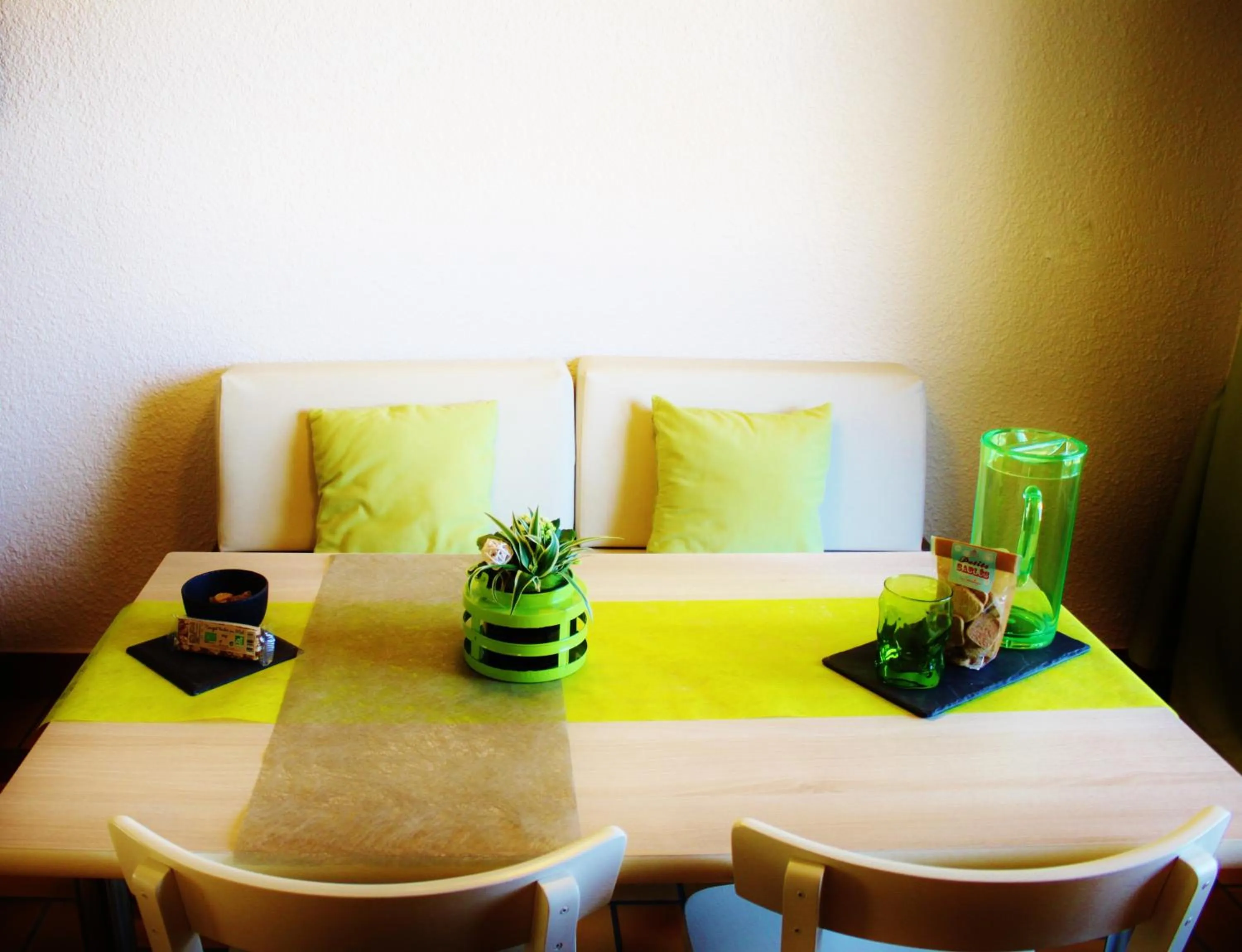 Bedroom in VVF Lac Léman Évian-les-Bains