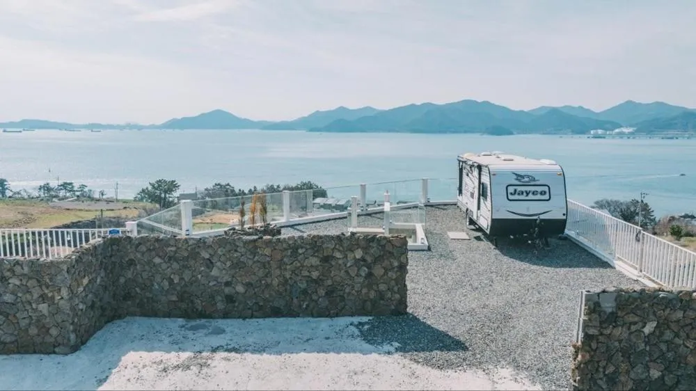 Namhae Staydan Pool Villa