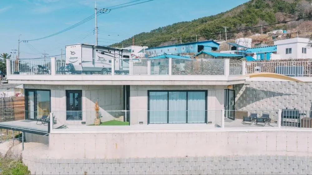 Namhae Staydan Pool Villa