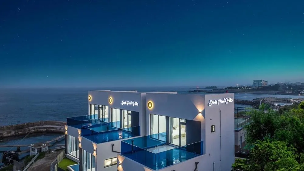 Pohang Seoin Pool Villa