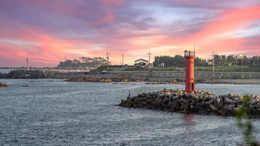 Pohang Seoin Pool Villa