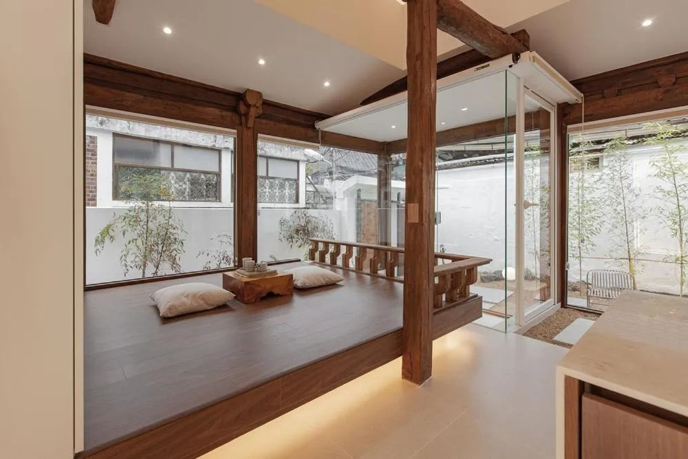 Jeonju Pungryu House