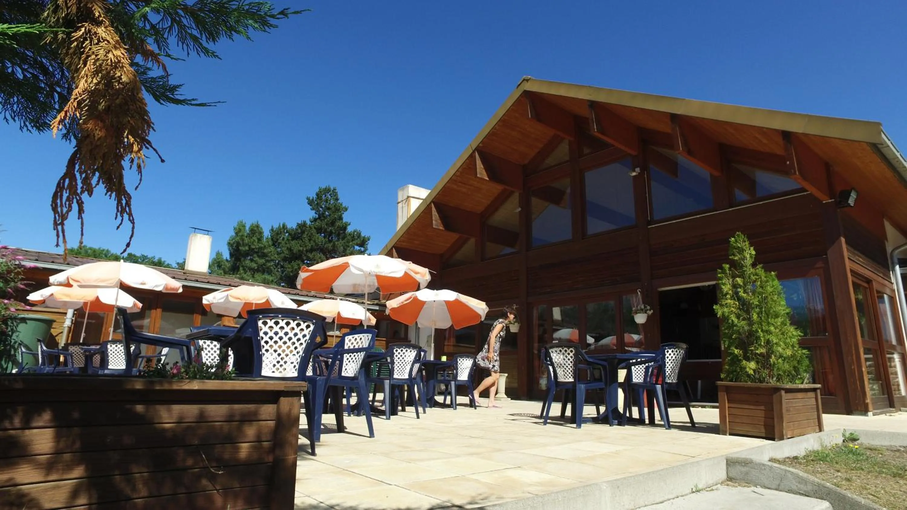 Property building in VVF Les Ecrins Champsaur