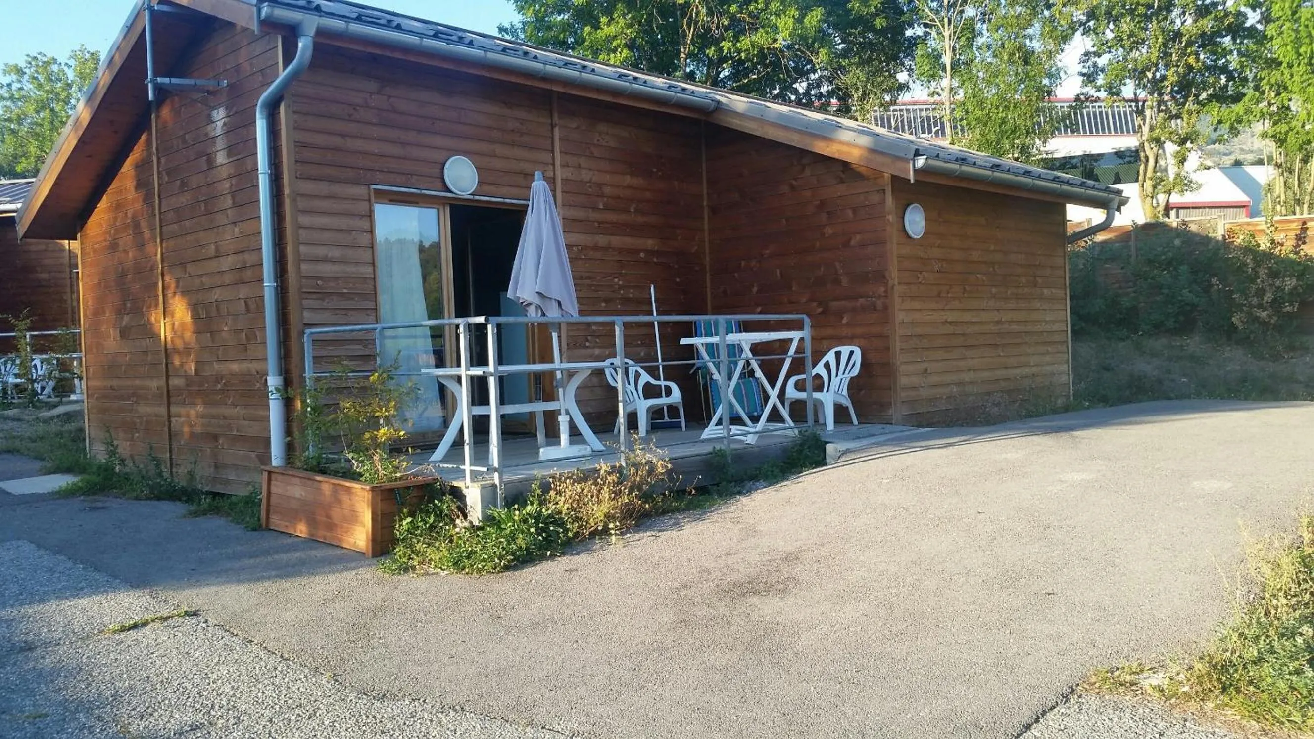 Summer in VVF Les Ecrins Champsaur