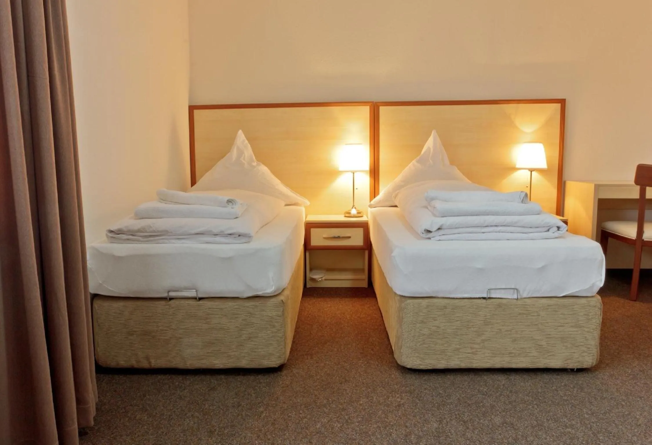 bunk bed, Bed in Hotel Ganita Weil am Rhein