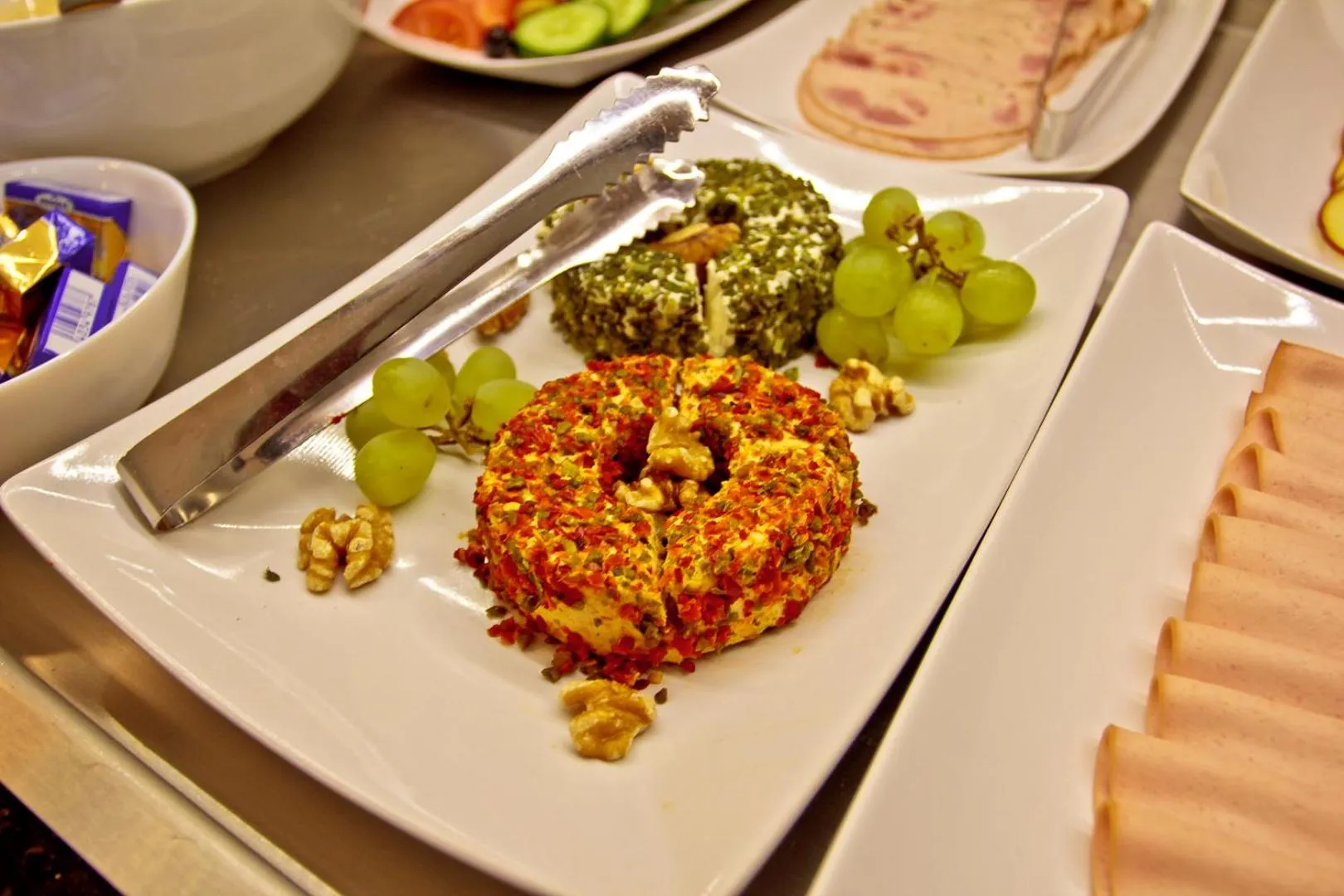 Property building in Hotel Ganita Weil am Rhein