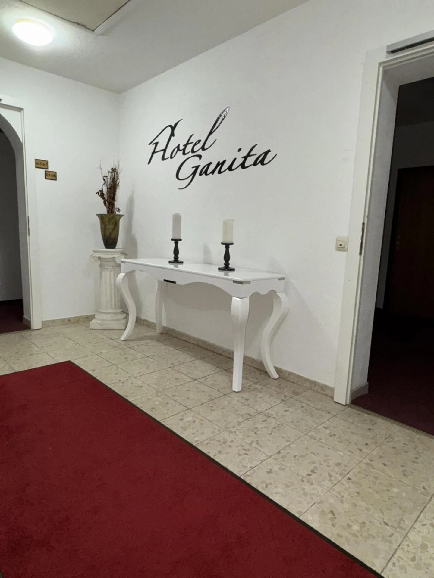 Hotel Ganita Weil am Rhein