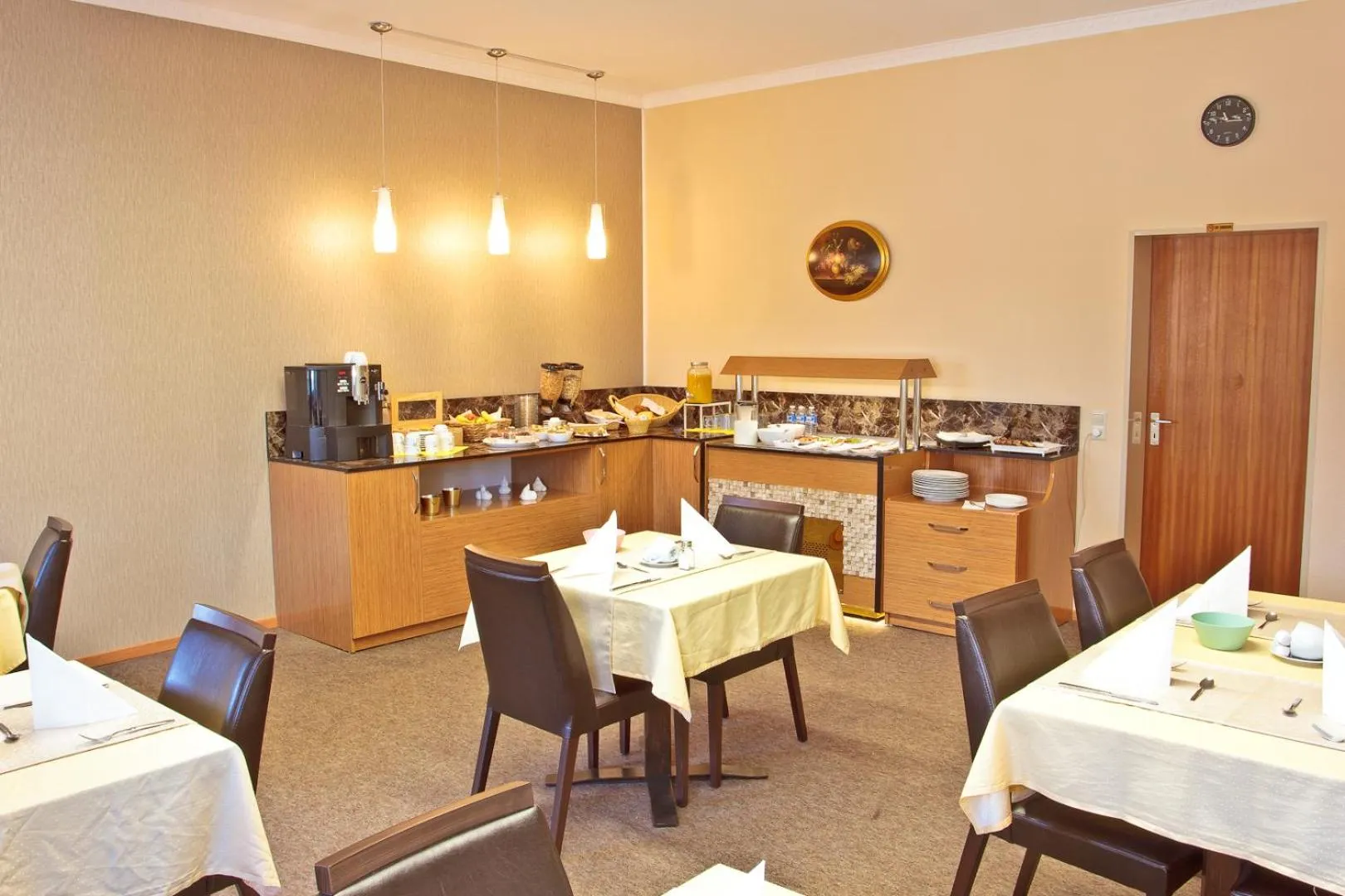 Property building in Hotel Ganita Weil am Rhein