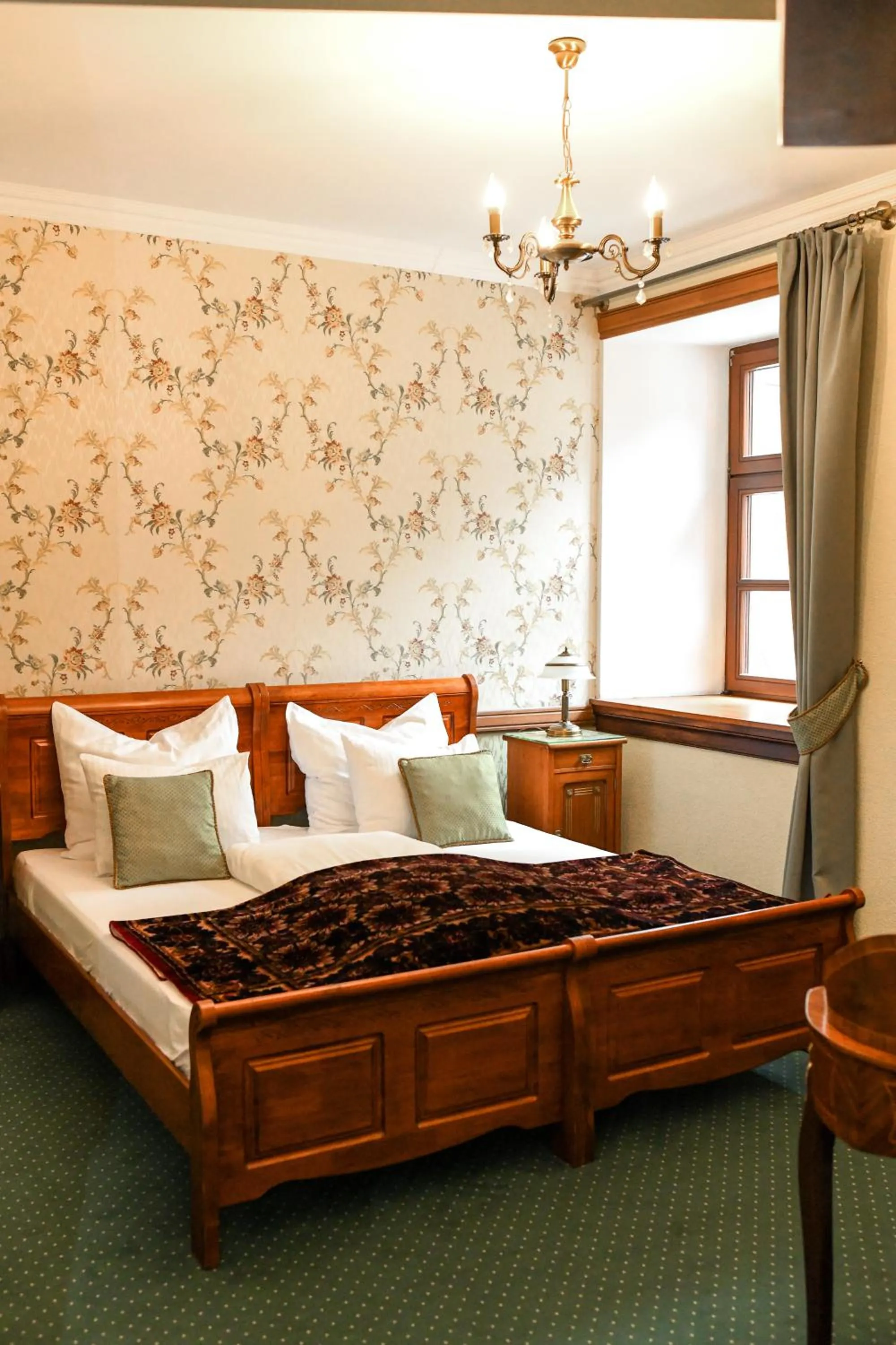 Bed in Dwór Słupia