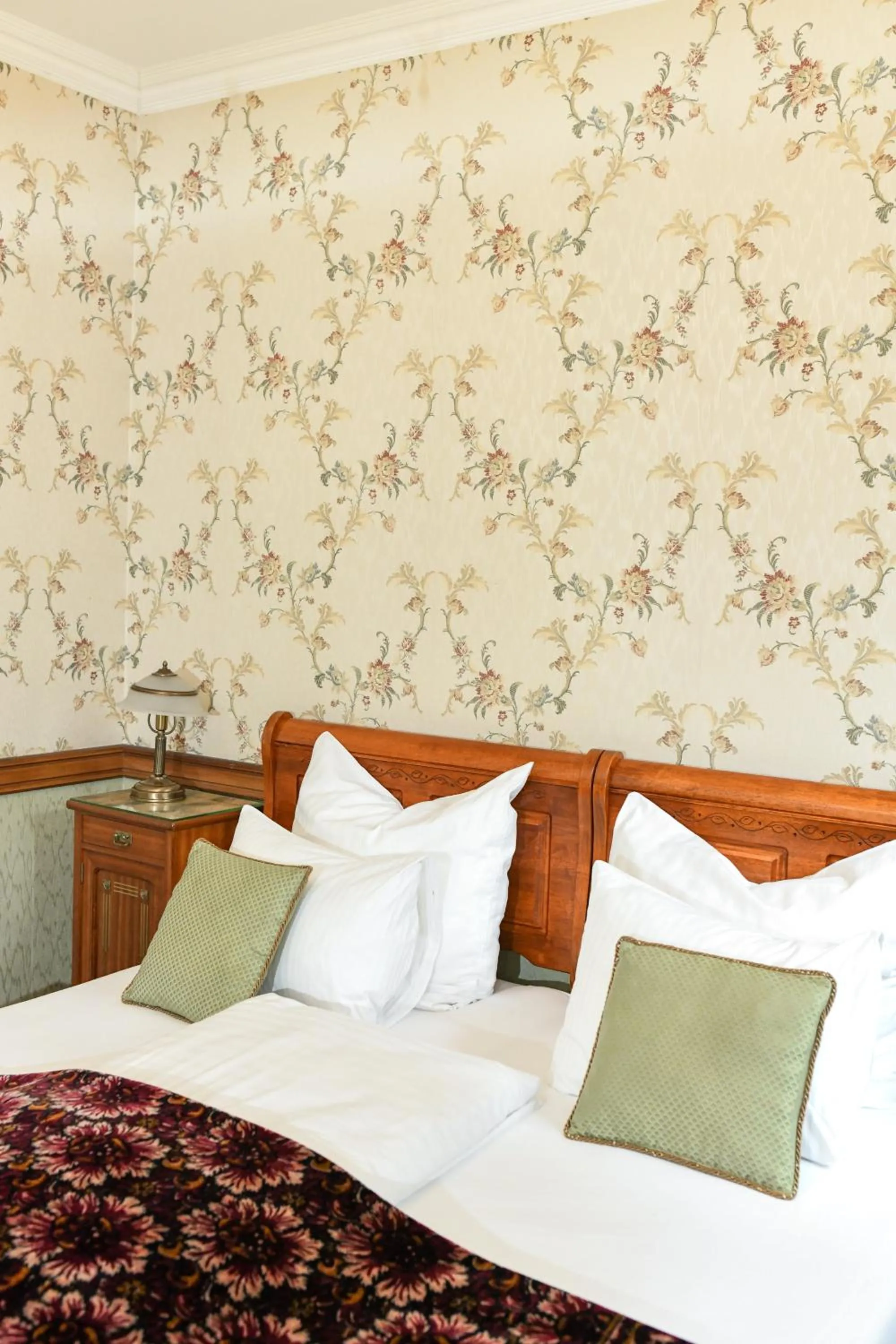 Bed in Dwór Słupia