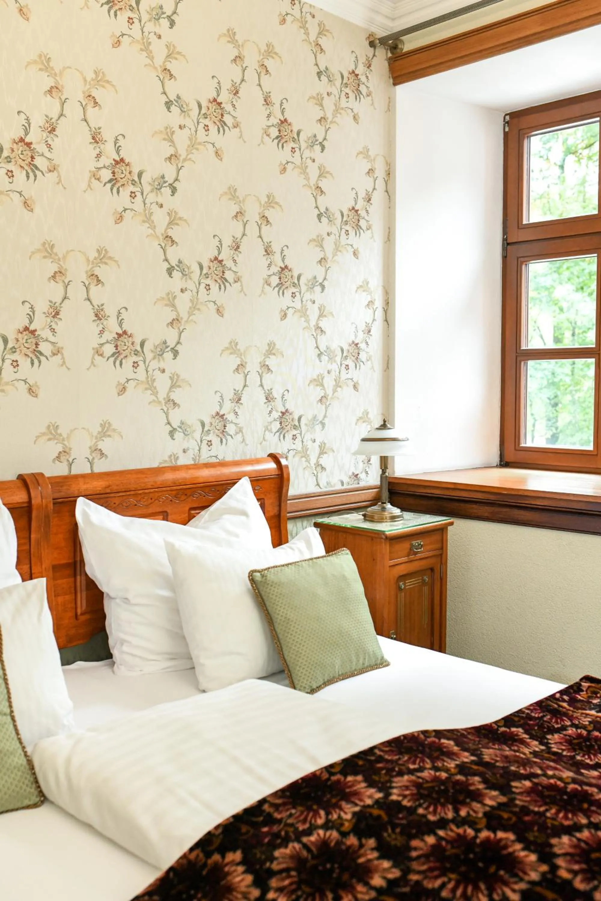 Bed in Dwór Słupia