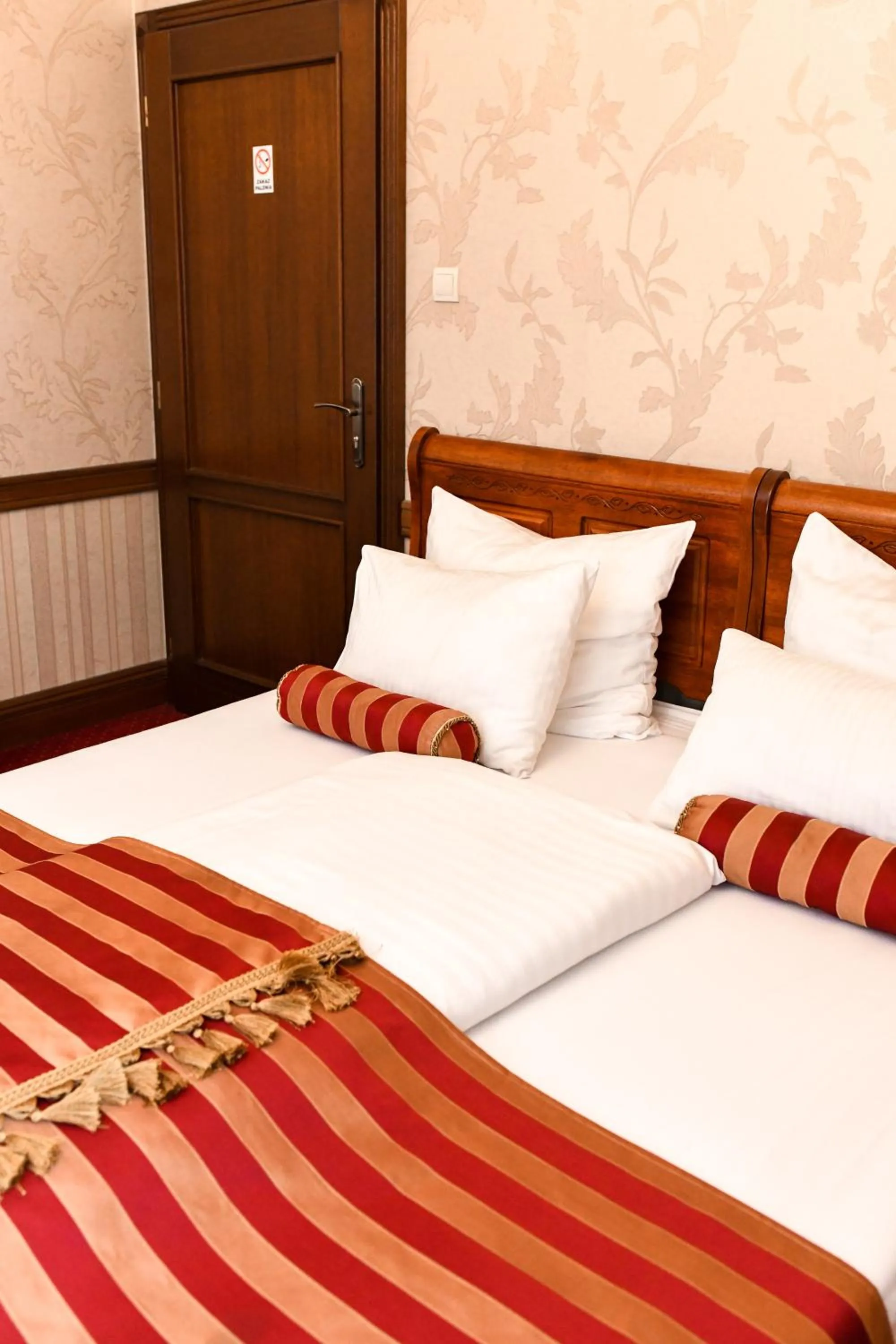 Bed in Dwór Słupia