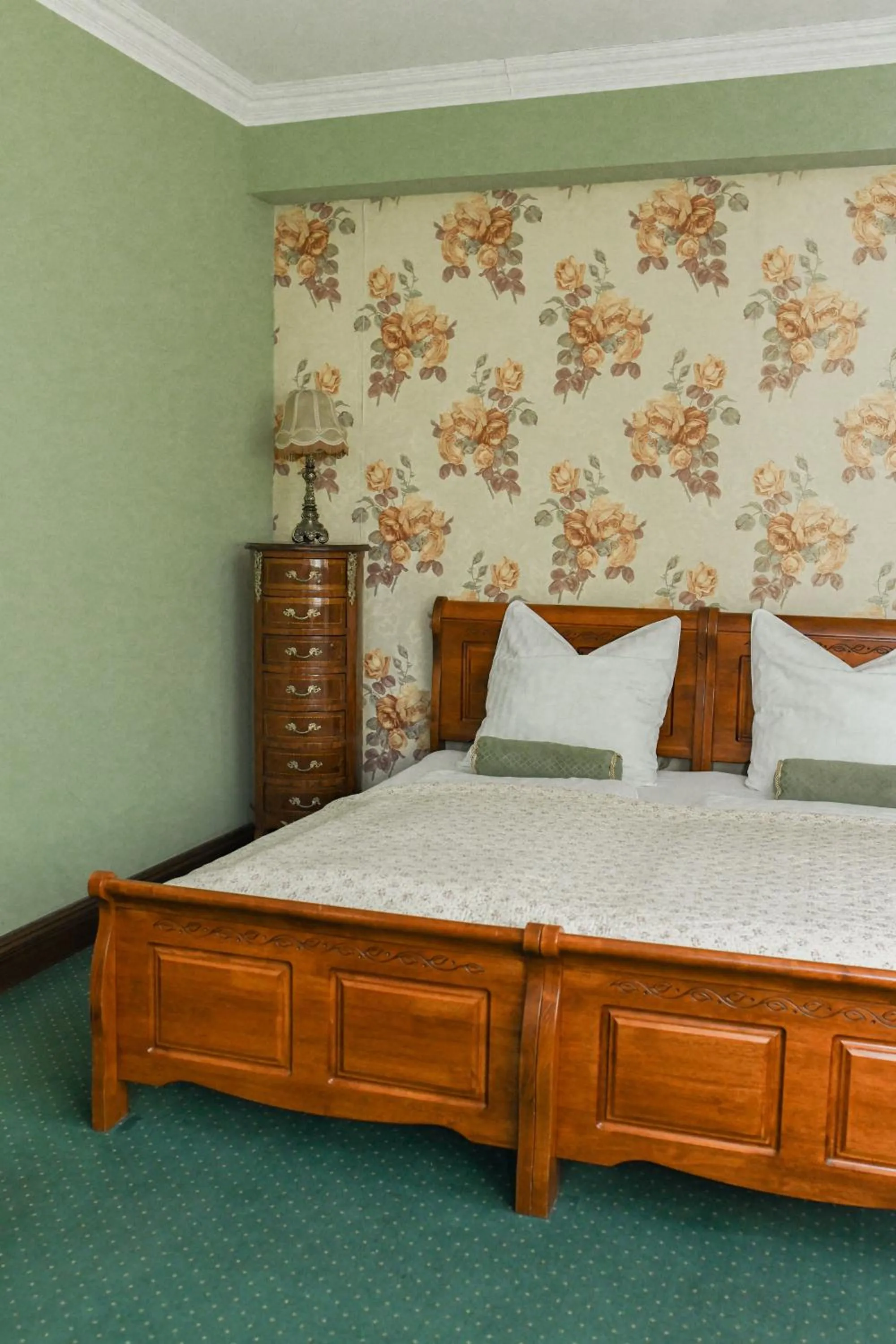 Bed in Dwór Słupia