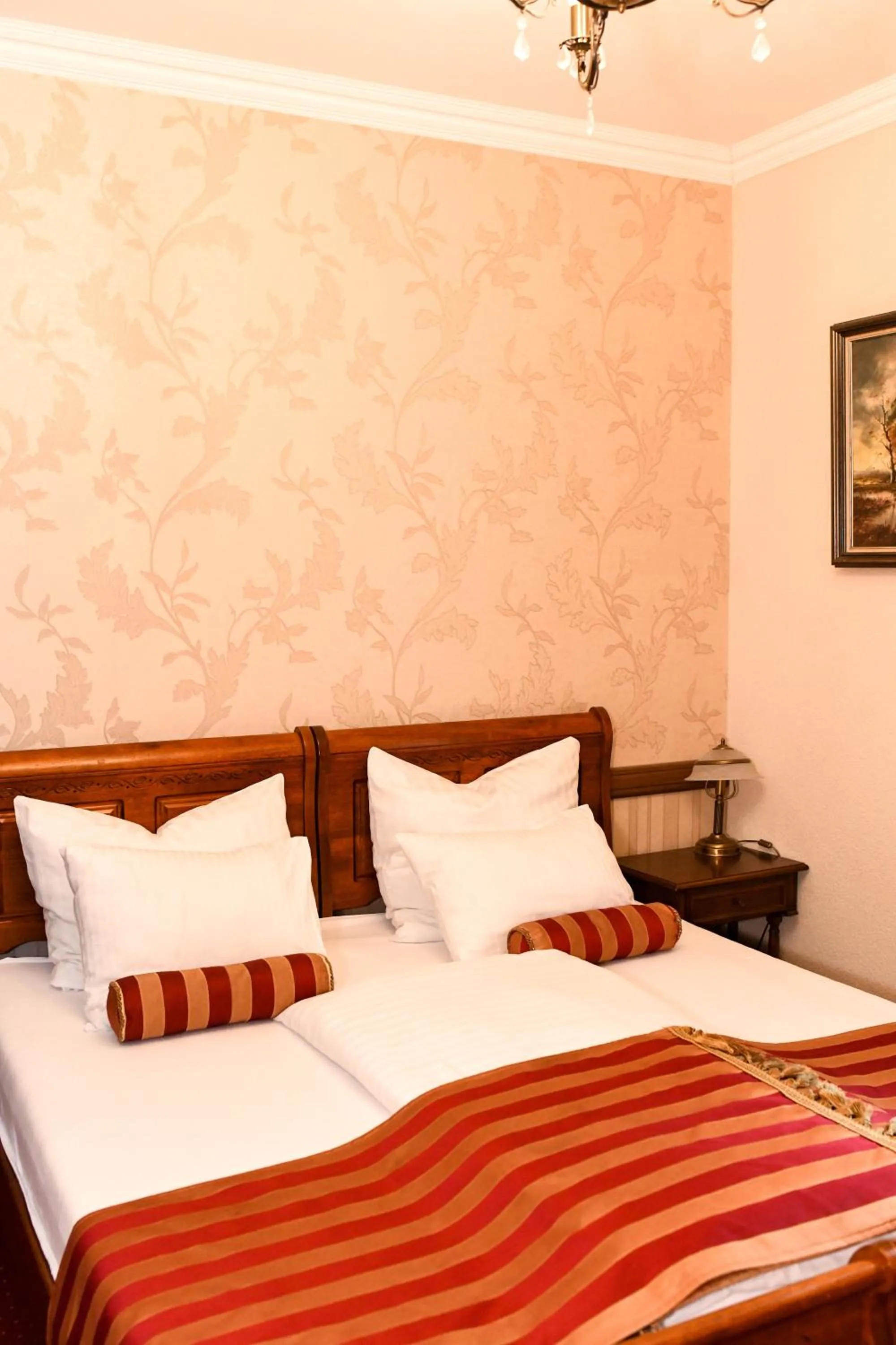 Bed in Dwór Słupia