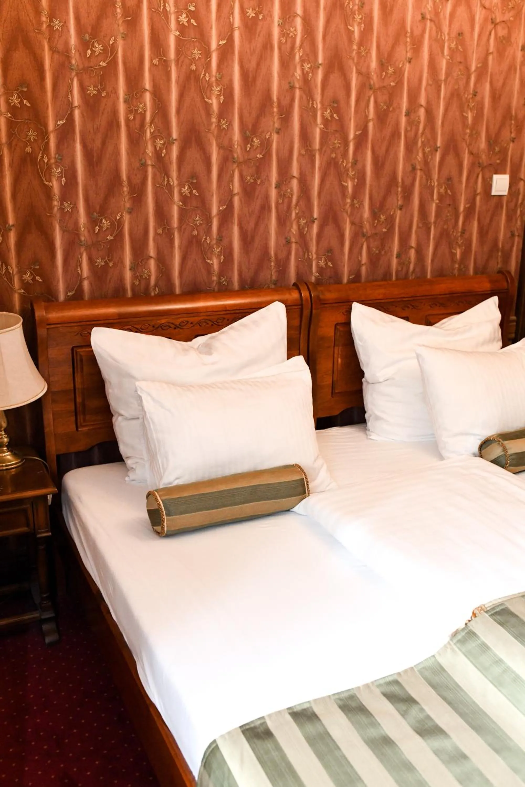 Bed in Dwór Słupia