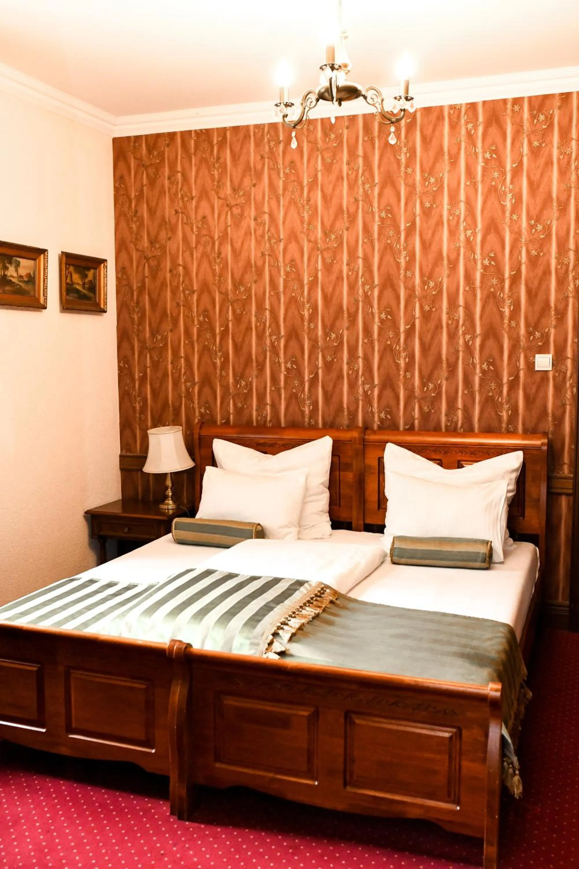 Bed in Dwór Słupia