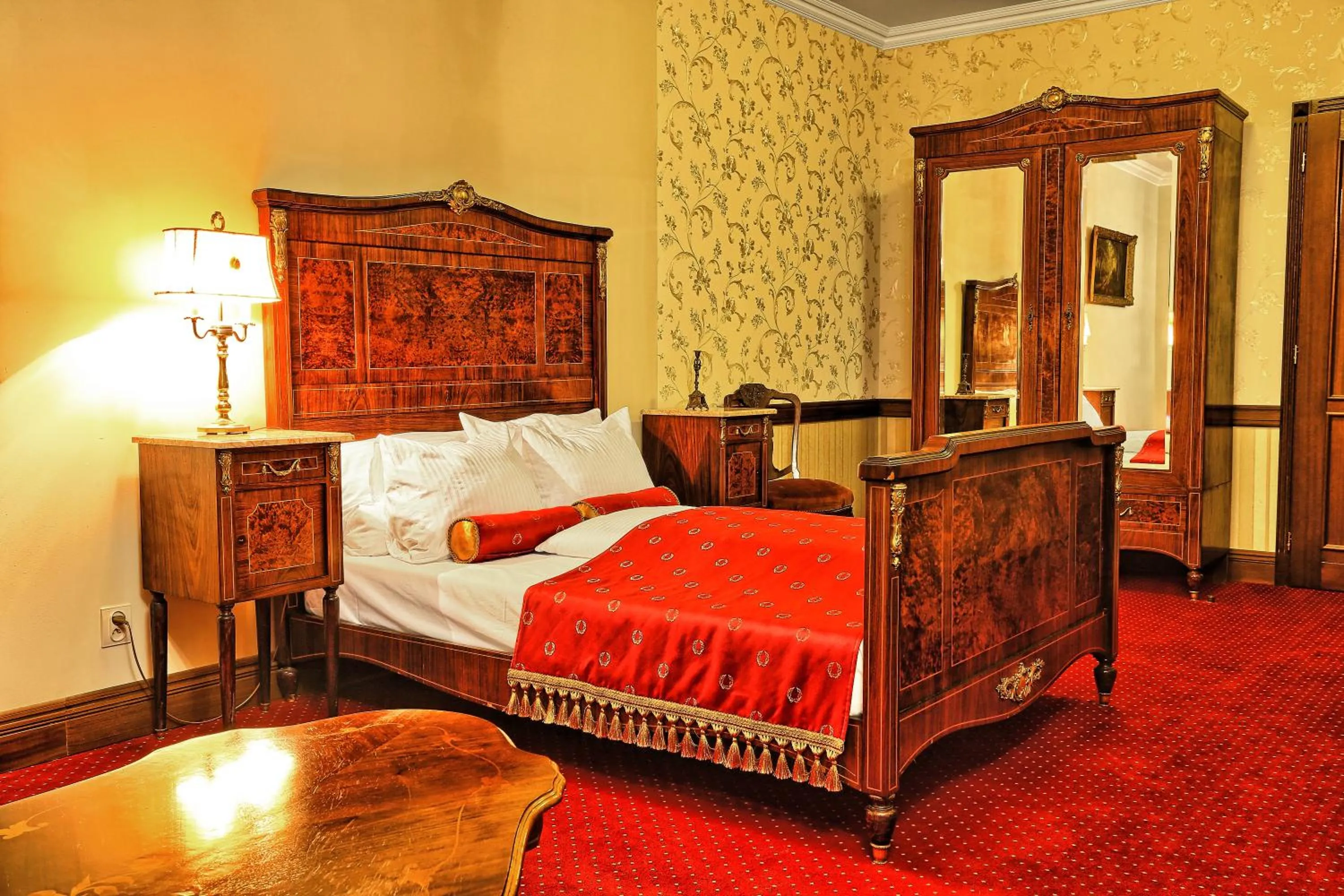 Deluxe Queen Studio  in Dwór Słupia