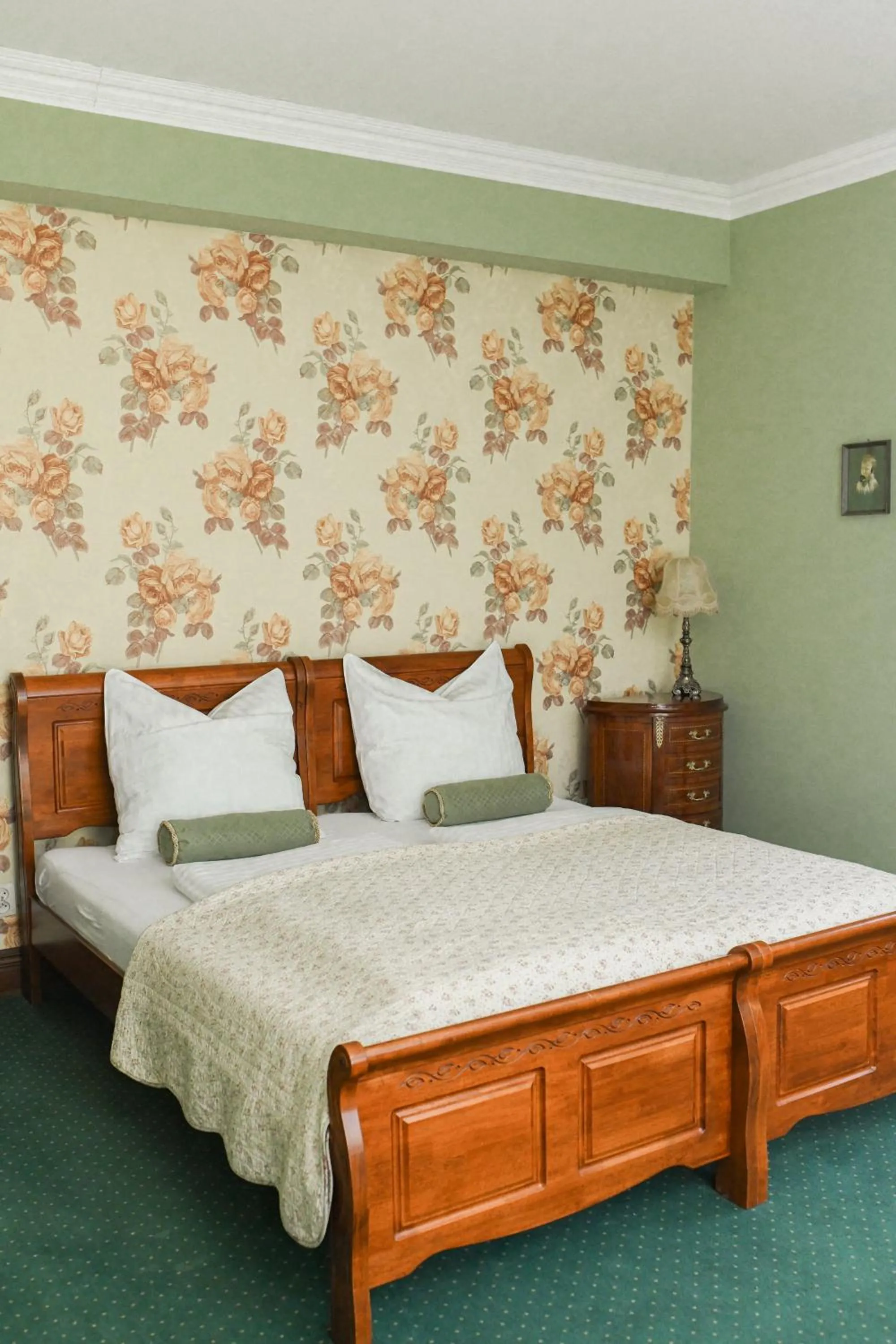 Bed in Dwór Słupia