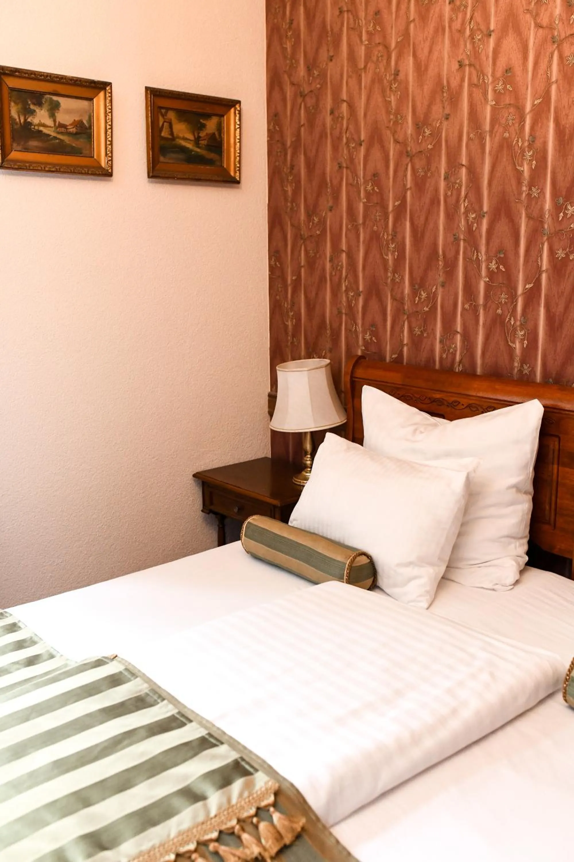 Bed in Dwór Słupia