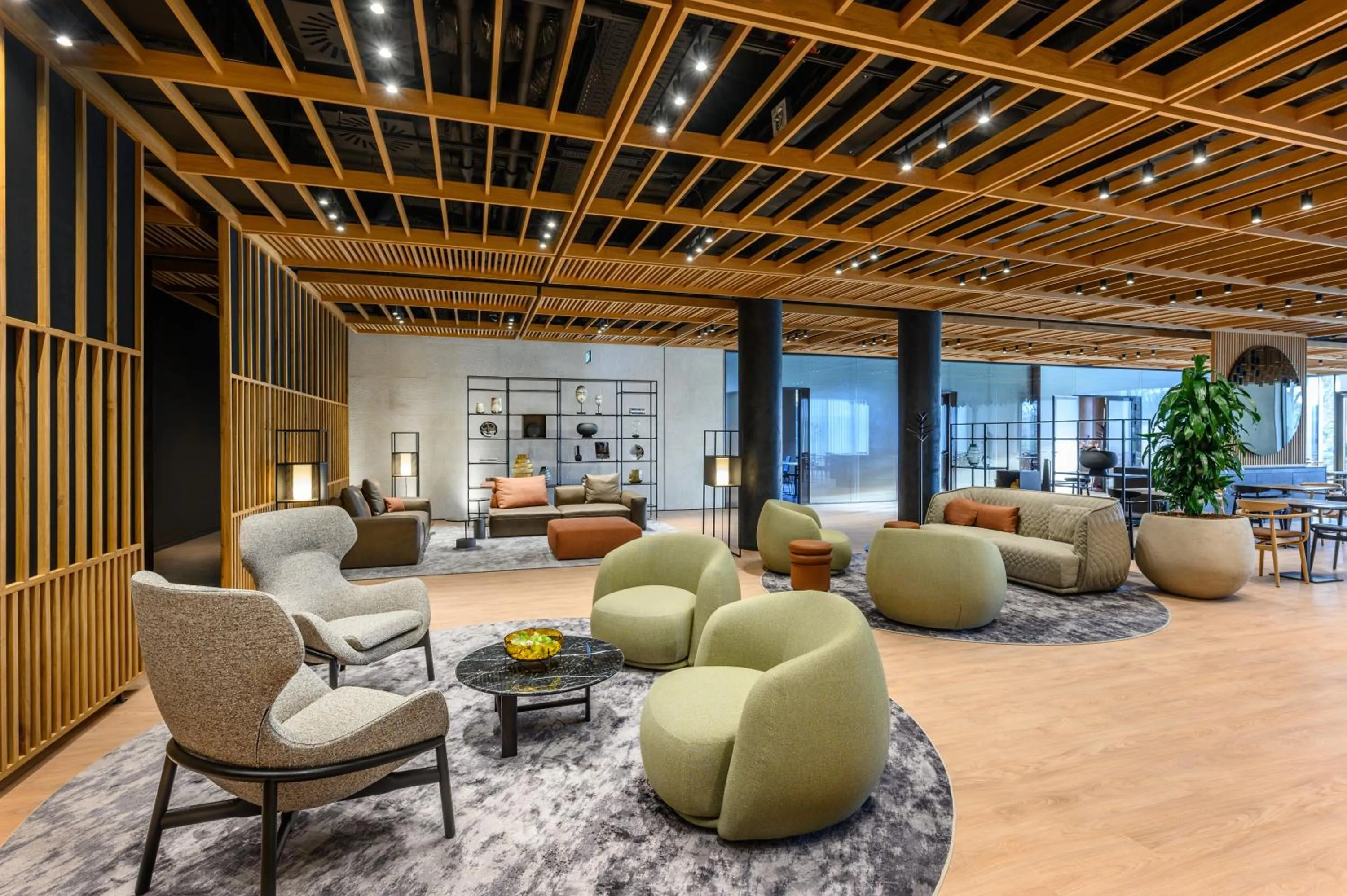 Restaurant/places to eat in Melea - The Health Concept - Adults Only Hotel