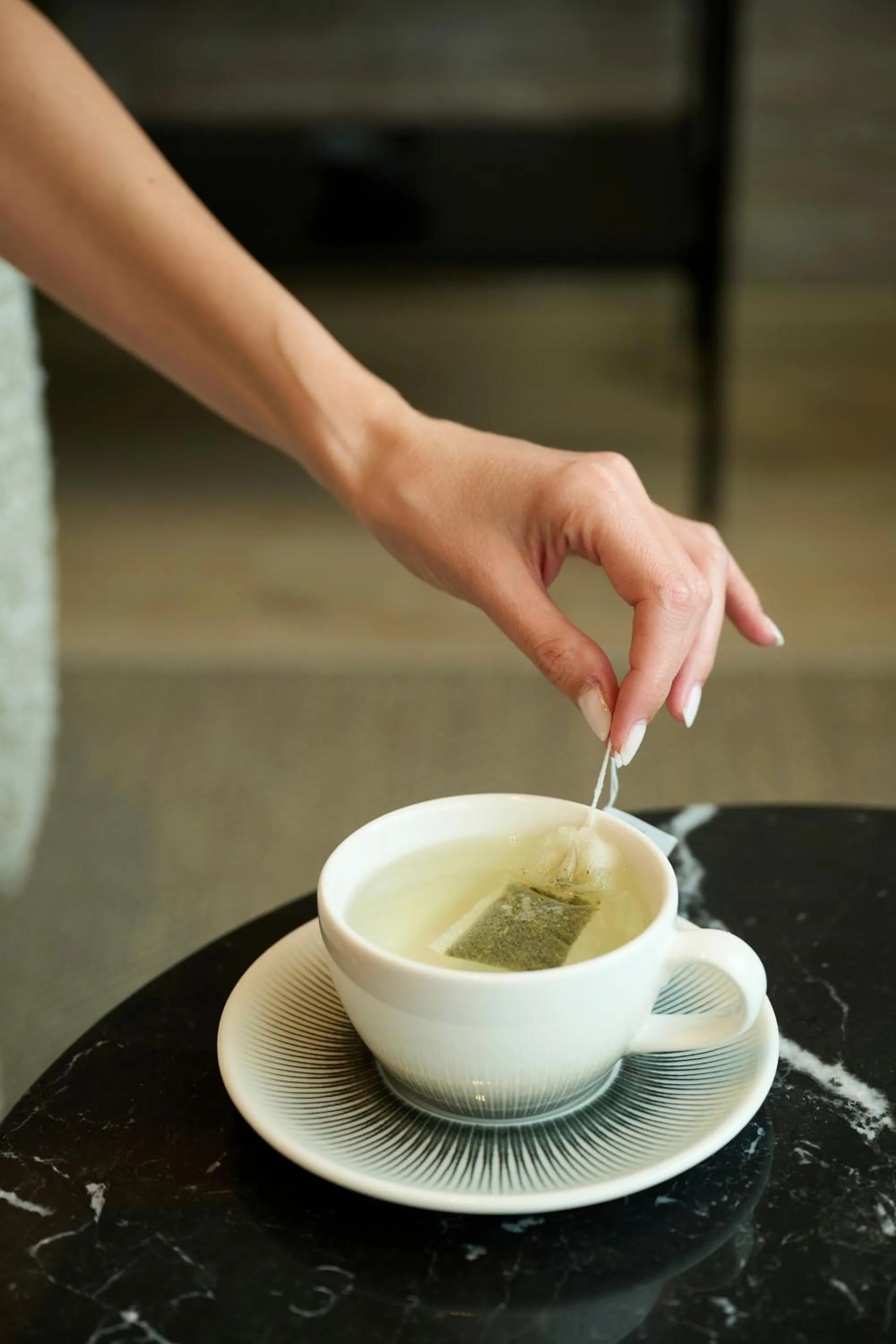 Coffee/tea facilities in Melea - The Health Concept - Adults Only Hotel