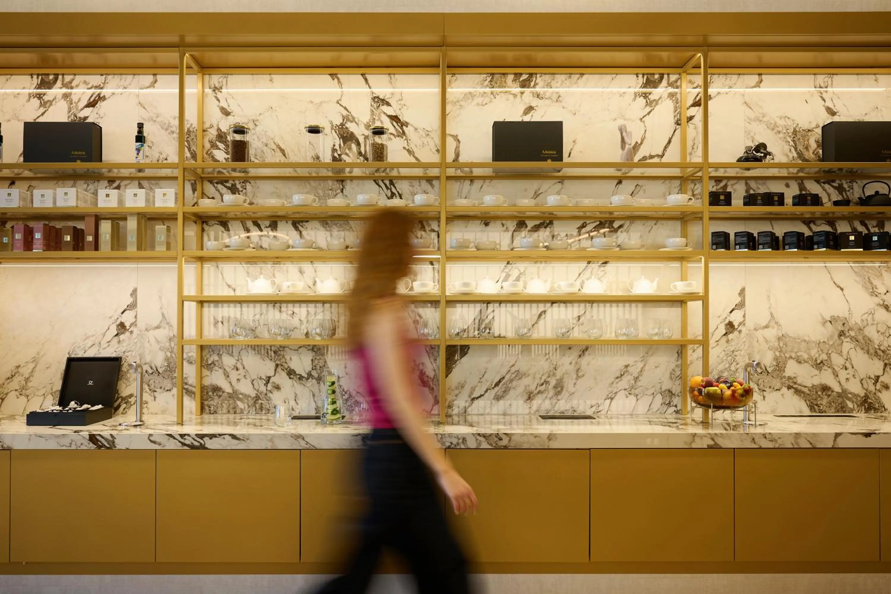 Lobby or reception in Melea - The Health Concept - Adults Only Hotel