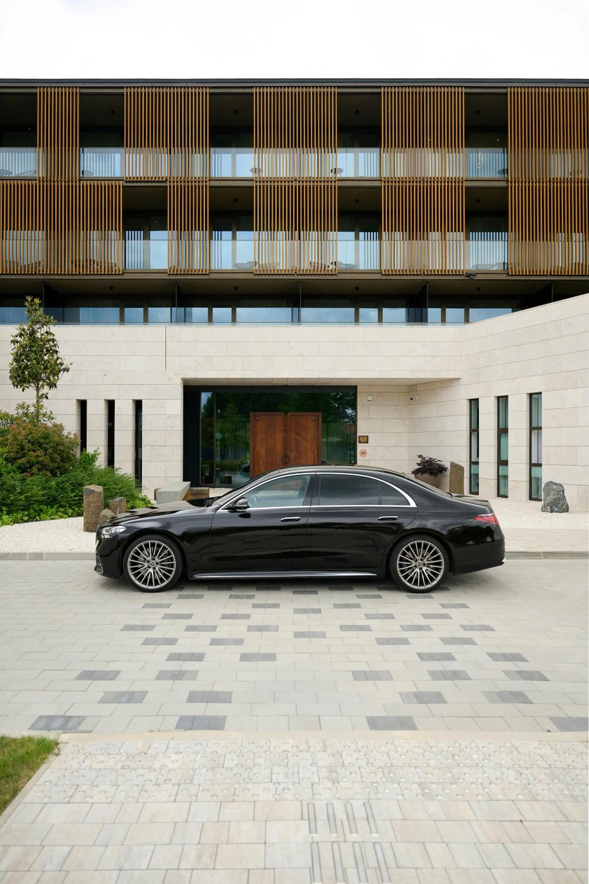 shuttle in Melea - The Health Concept - Adults Only Hotel