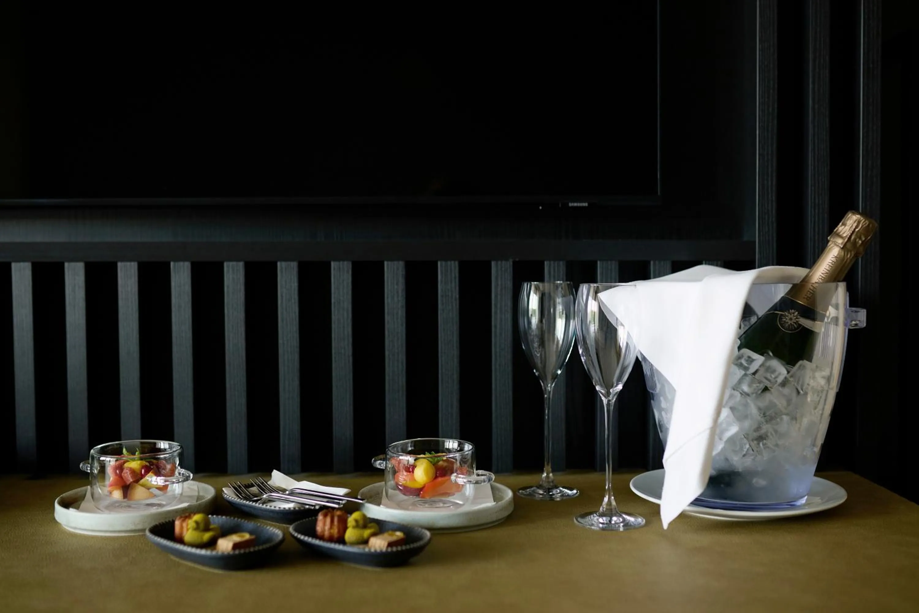 room service in Melea - The Health Concept - Adults Only Hotel