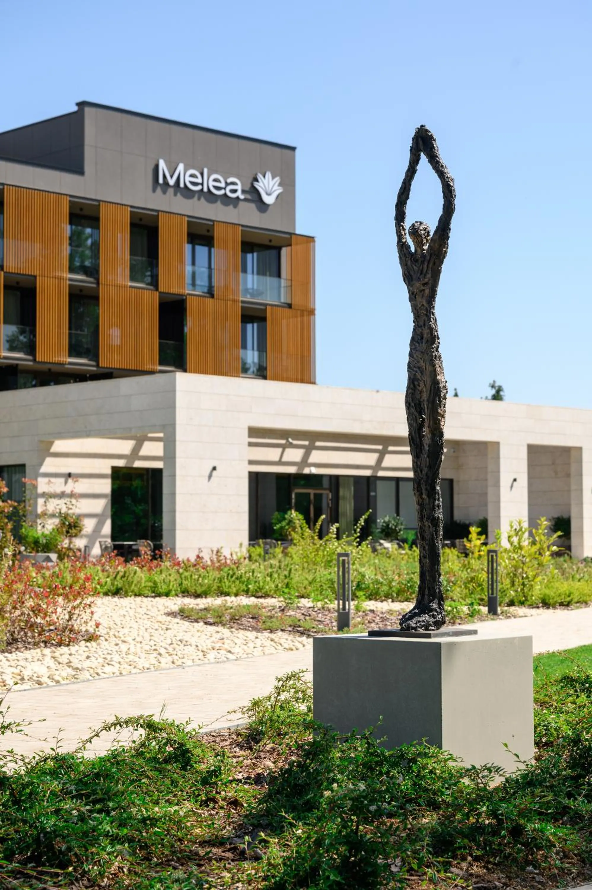 Property building in Melea - The Health Concept - Adults Only Hotel