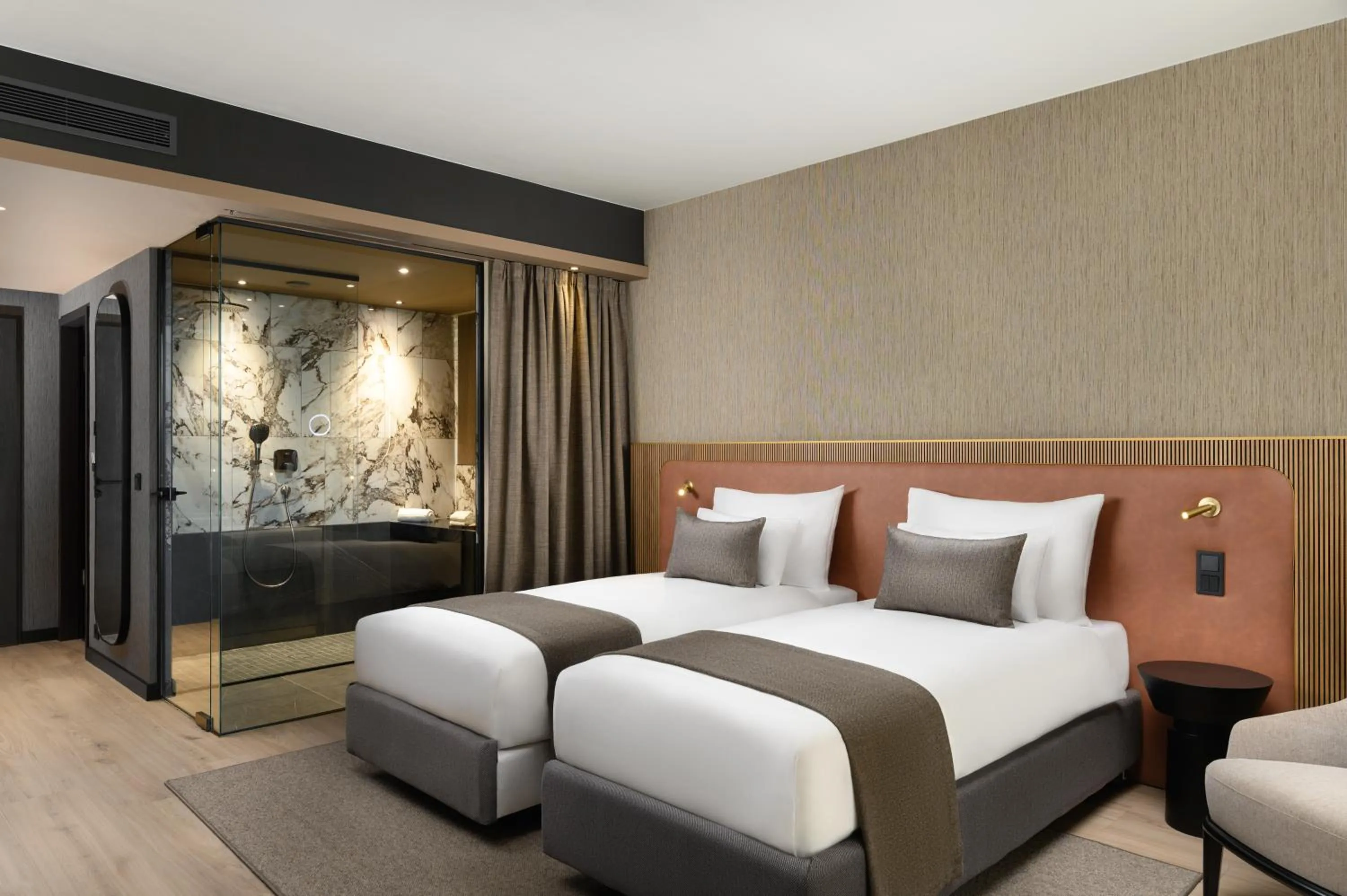 Photo of the whole room, Bed in Melea - The Health Concept - Adults Only Hotel