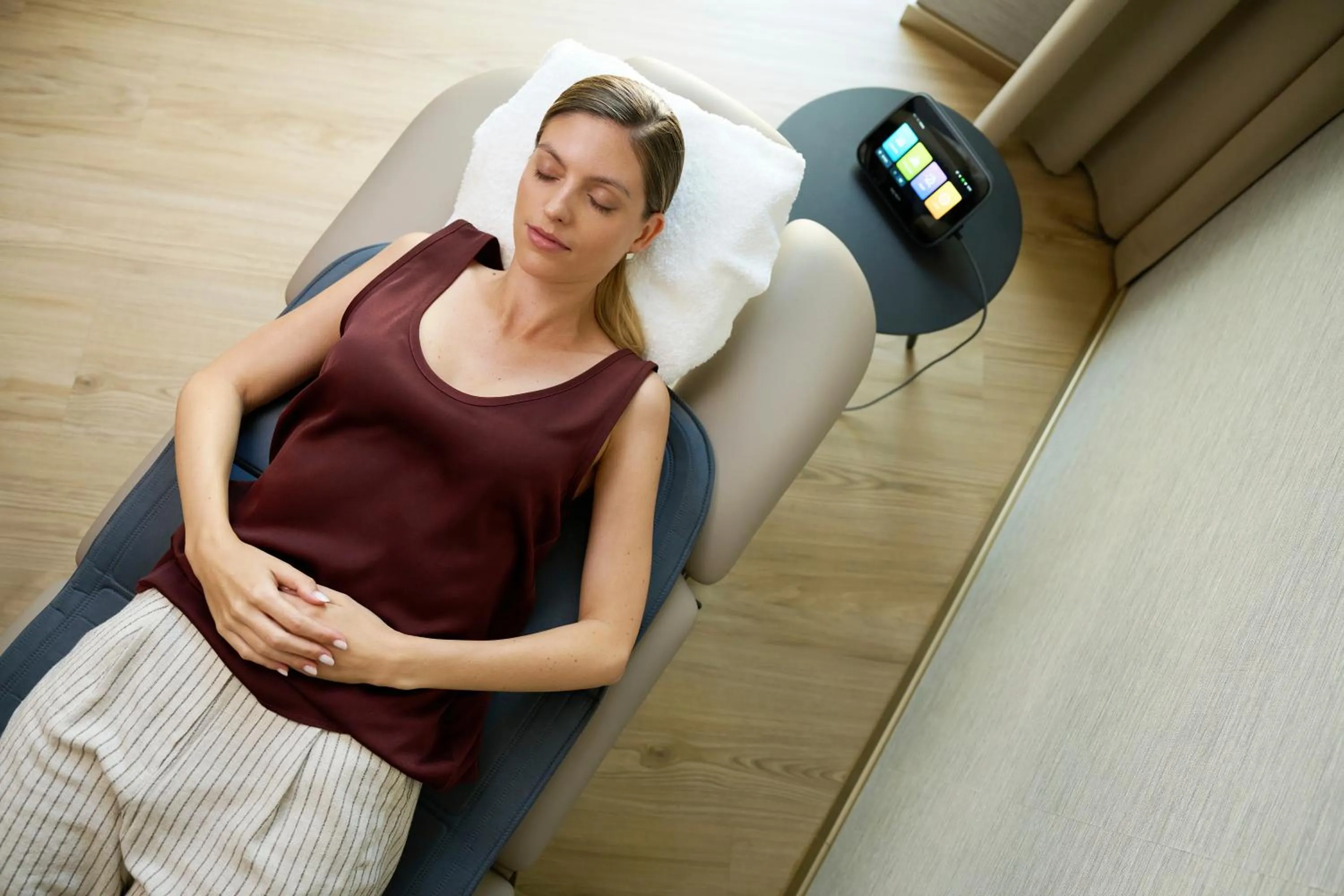 Spa and wellness centre/facilities in Melea - The Health Concept - Adults Only Hotel