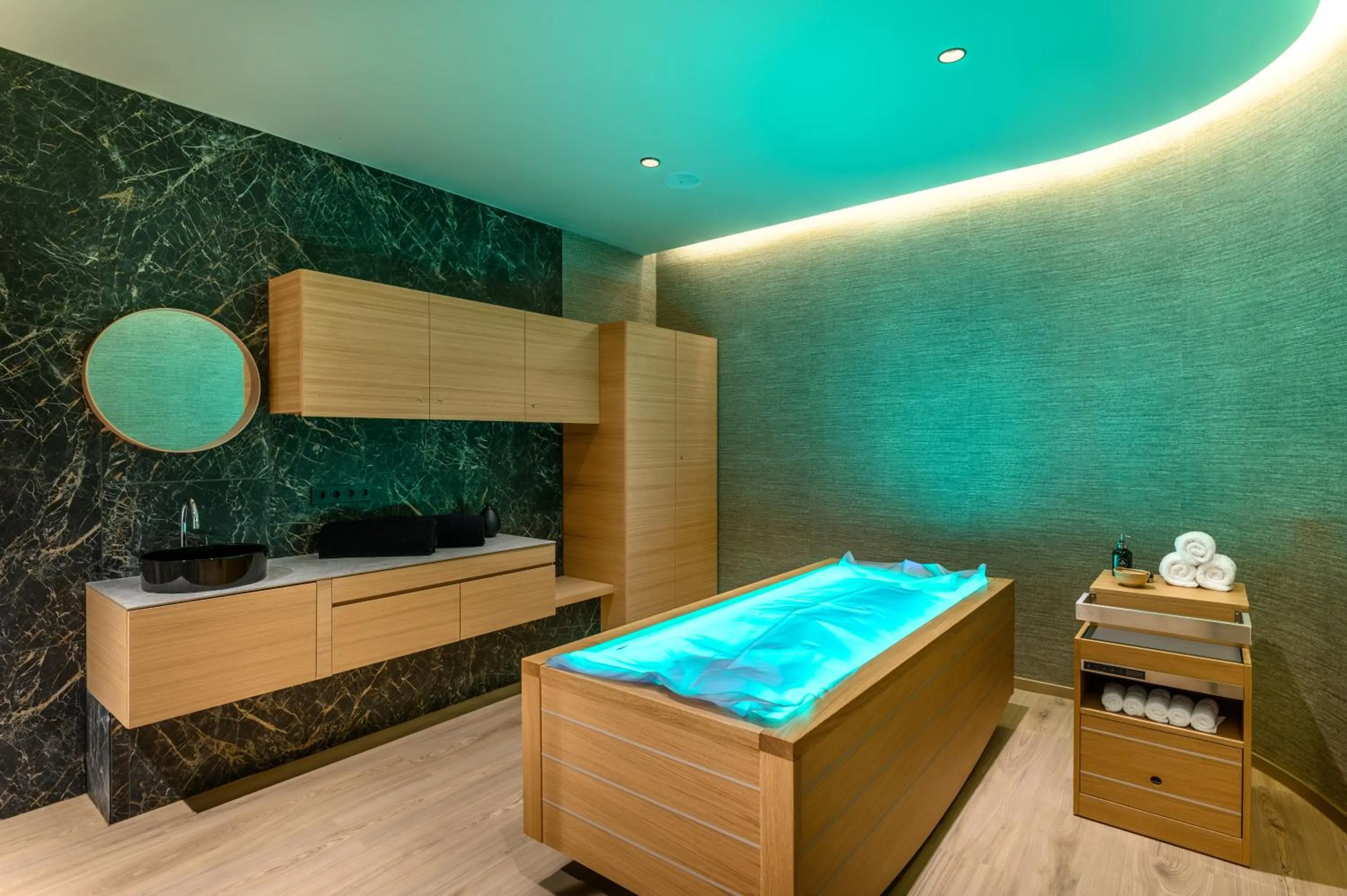 Spa and wellness centre/facilities in Melea - The Health Concept - Adults Only Hotel