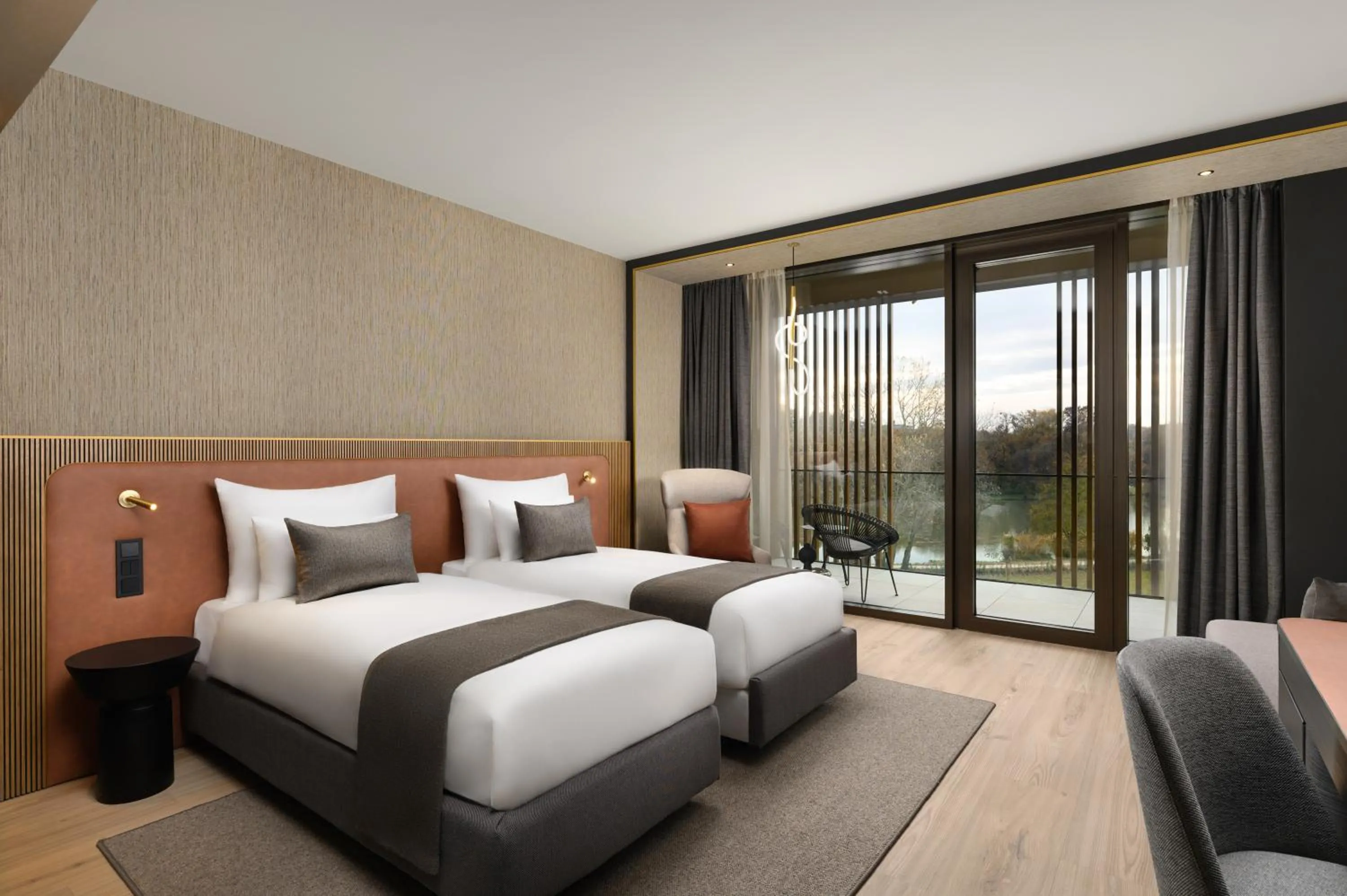 Photo of the whole room, Bed in Melea - The Health Concept - Adults Only Hotel