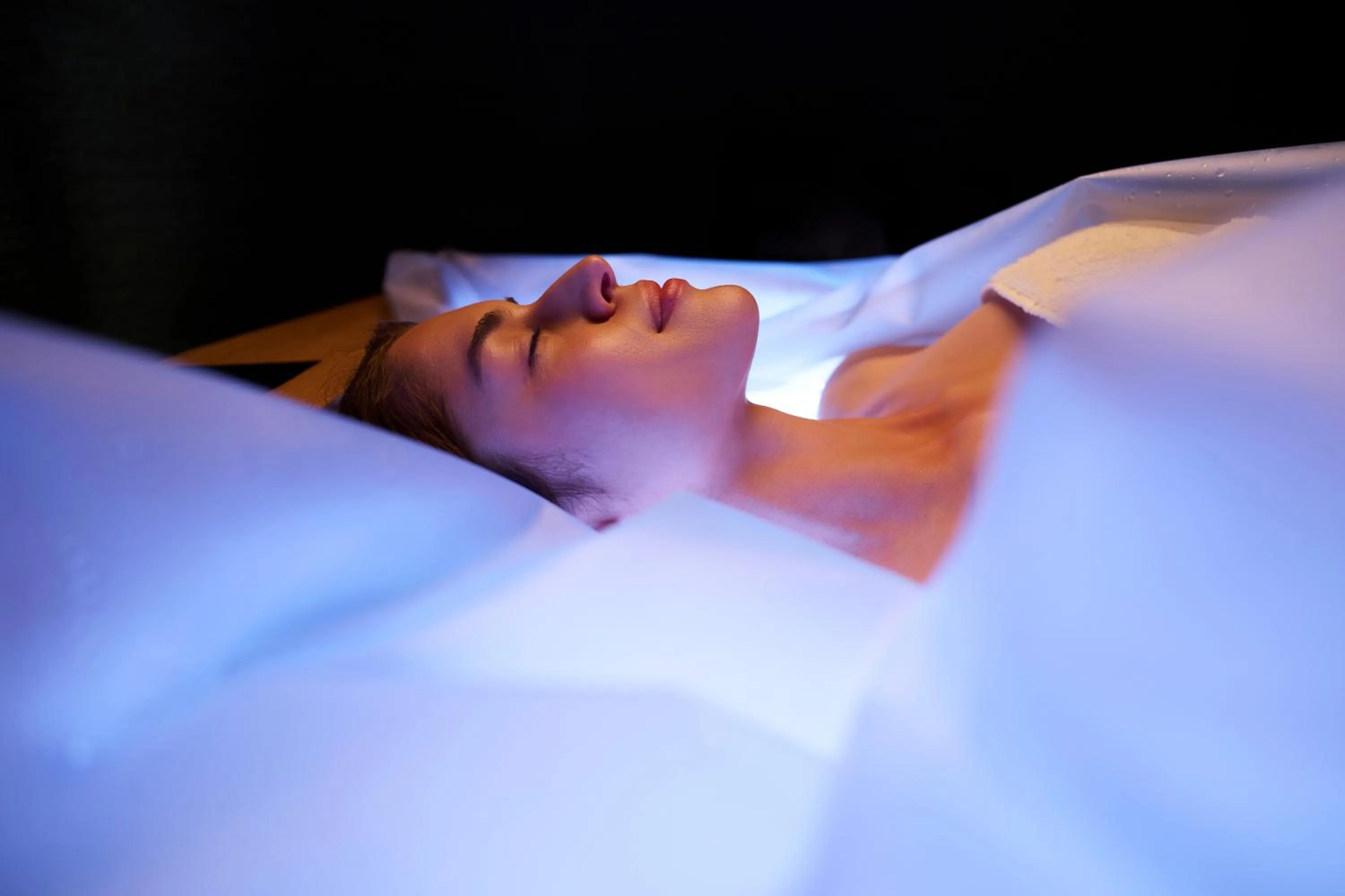 Spa and wellness centre/facilities in Melea - The Health Concept - Adults Only Hotel