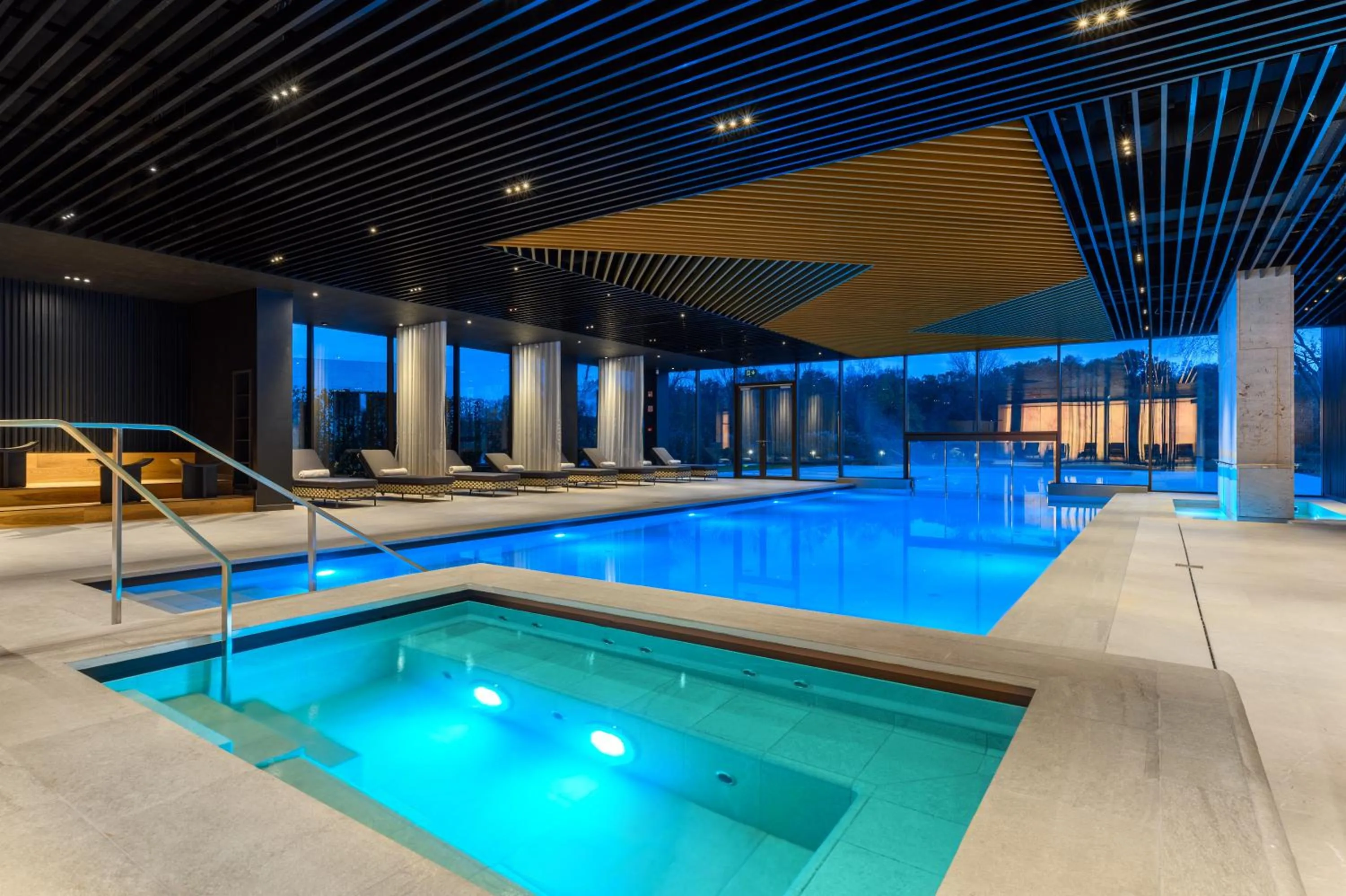 Swimming pool in Melea - The Health Concept - Adults Only Hotel
