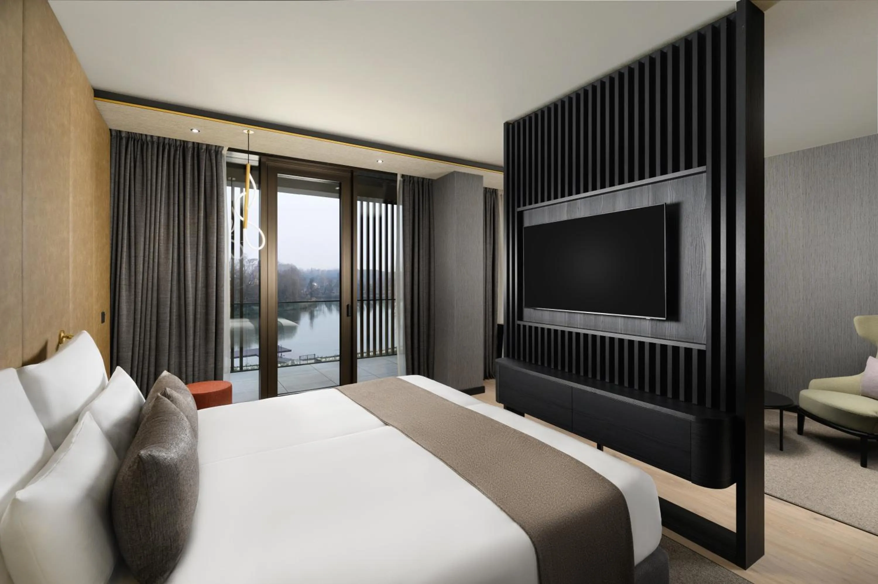 Photo of the whole room, Bed in Melea - The Health Concept - Adults Only Hotel