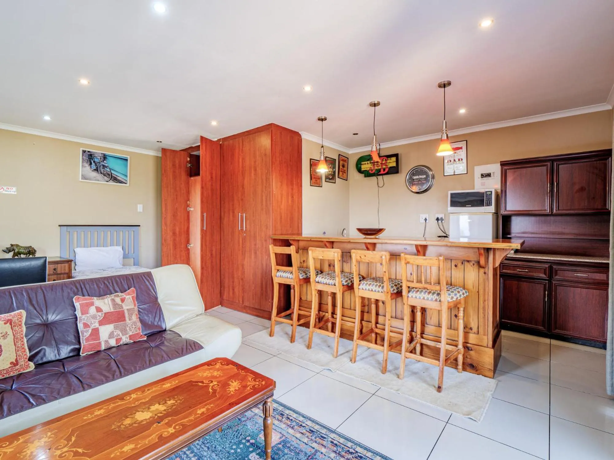Dining area in Carrington Guest House
