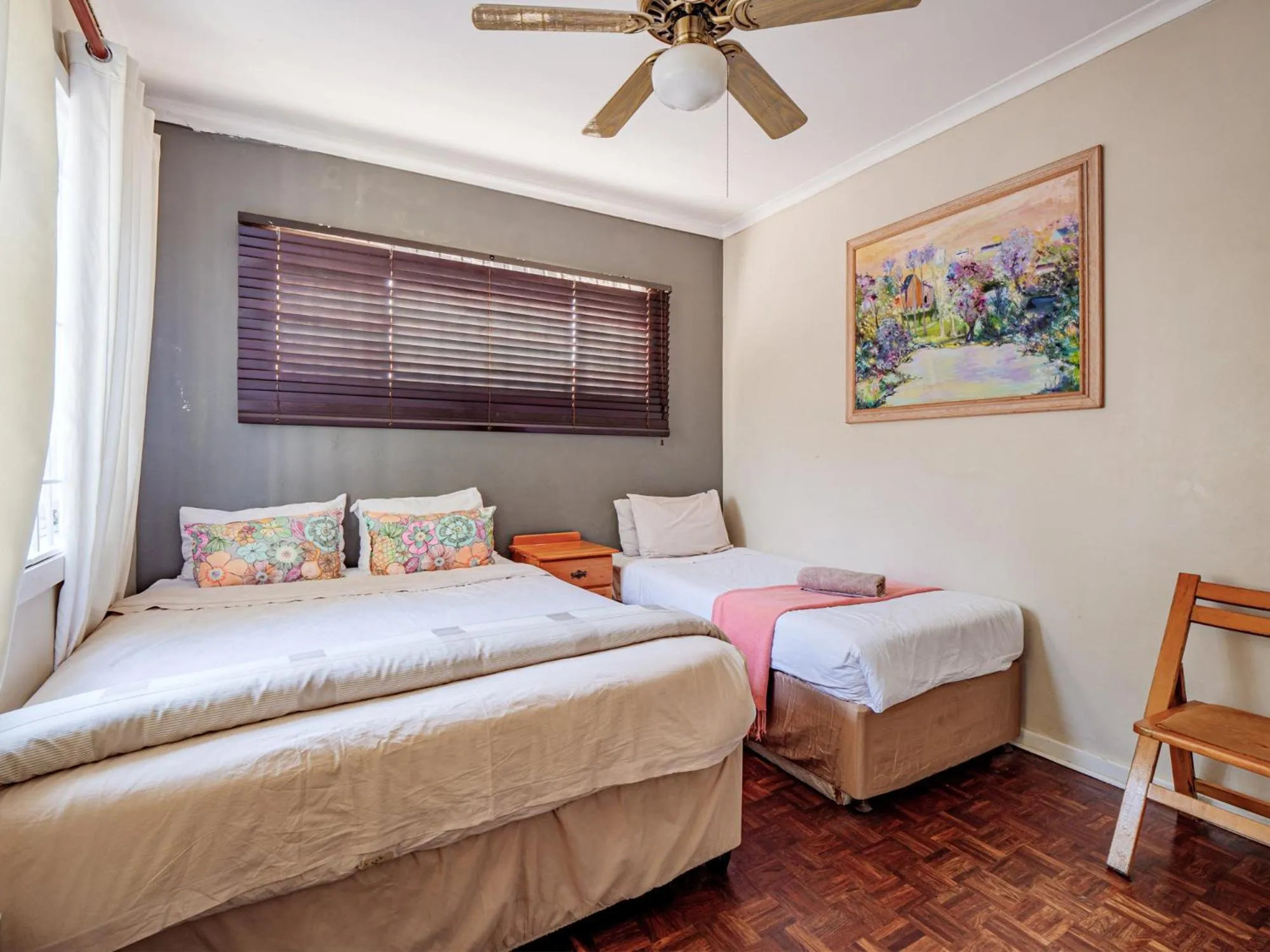 Bedroom, Bed in Carrington Guest House