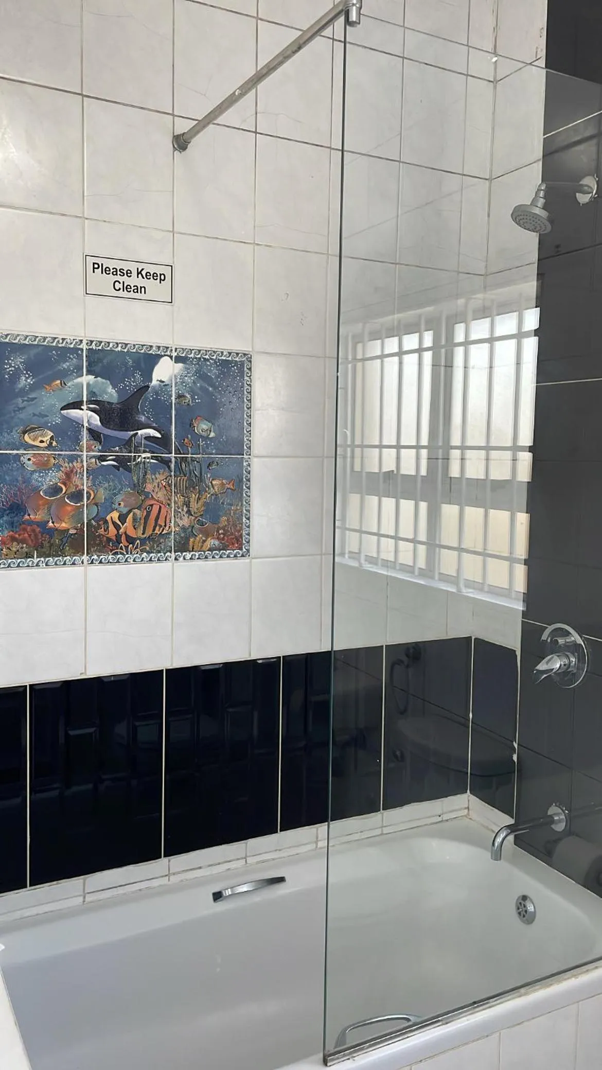 Bath in Carrington Guest House