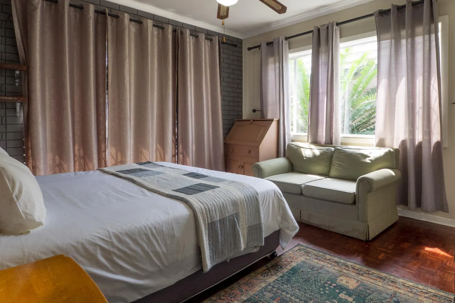 Bedroom, Bed in Carrington Guest House