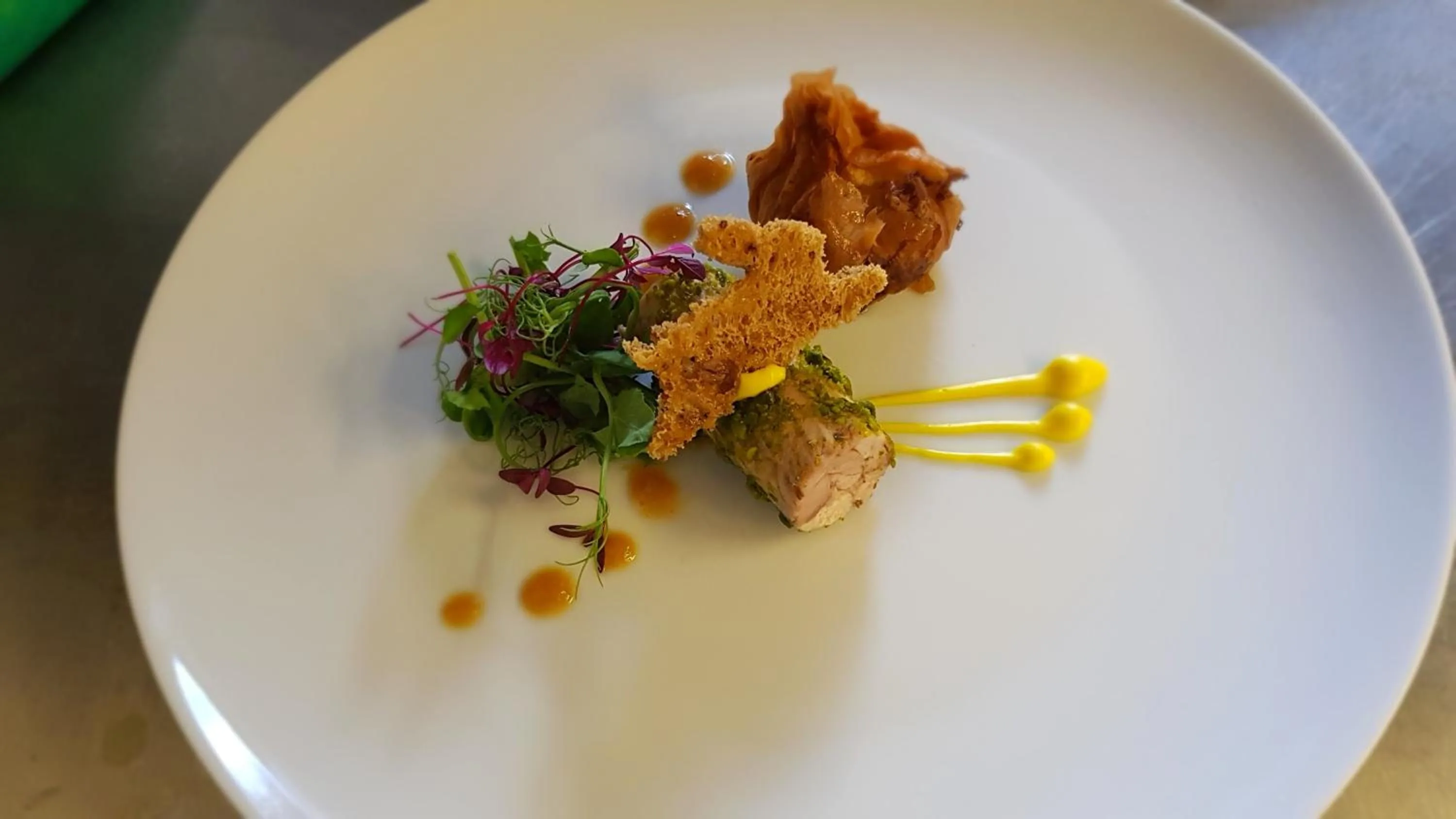 Restaurant/places to eat in The Kingsdon Inn