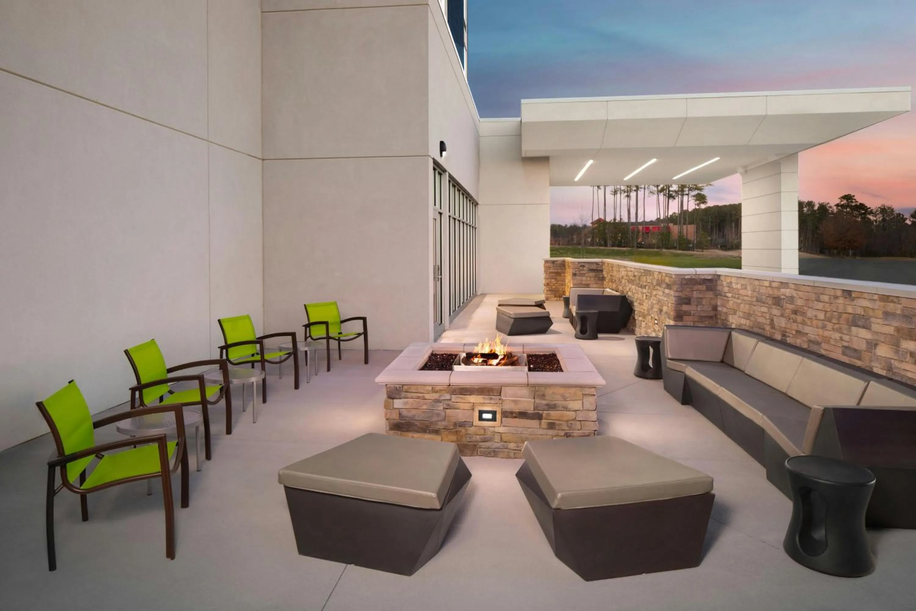 Other in SpringHill Suites by Marriott Raleigh Garner