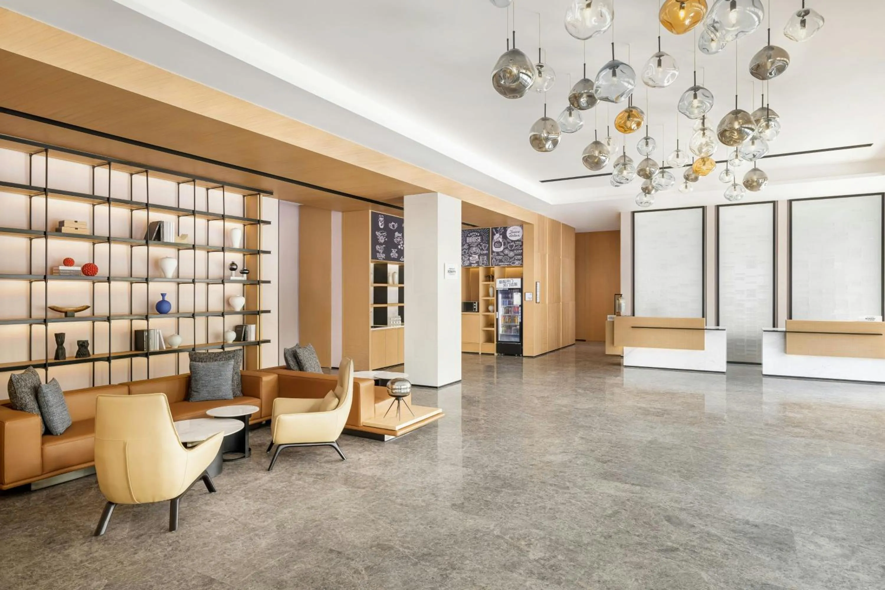 Lobby or reception in Fairfield by Marriott Changshu Hi-Tech Zone