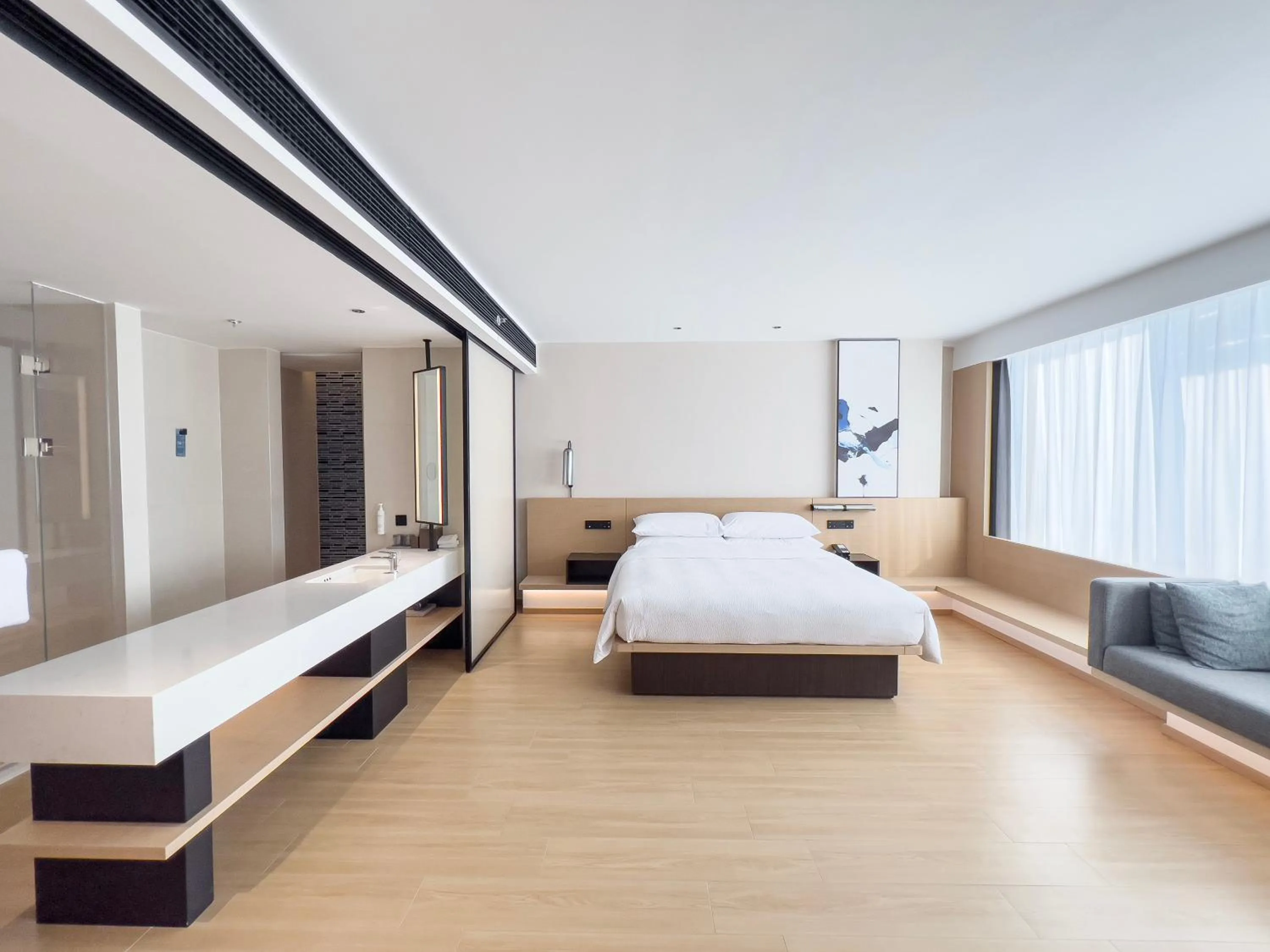 Bed in Fairfield by Marriott Changshu Hi-Tech Zone