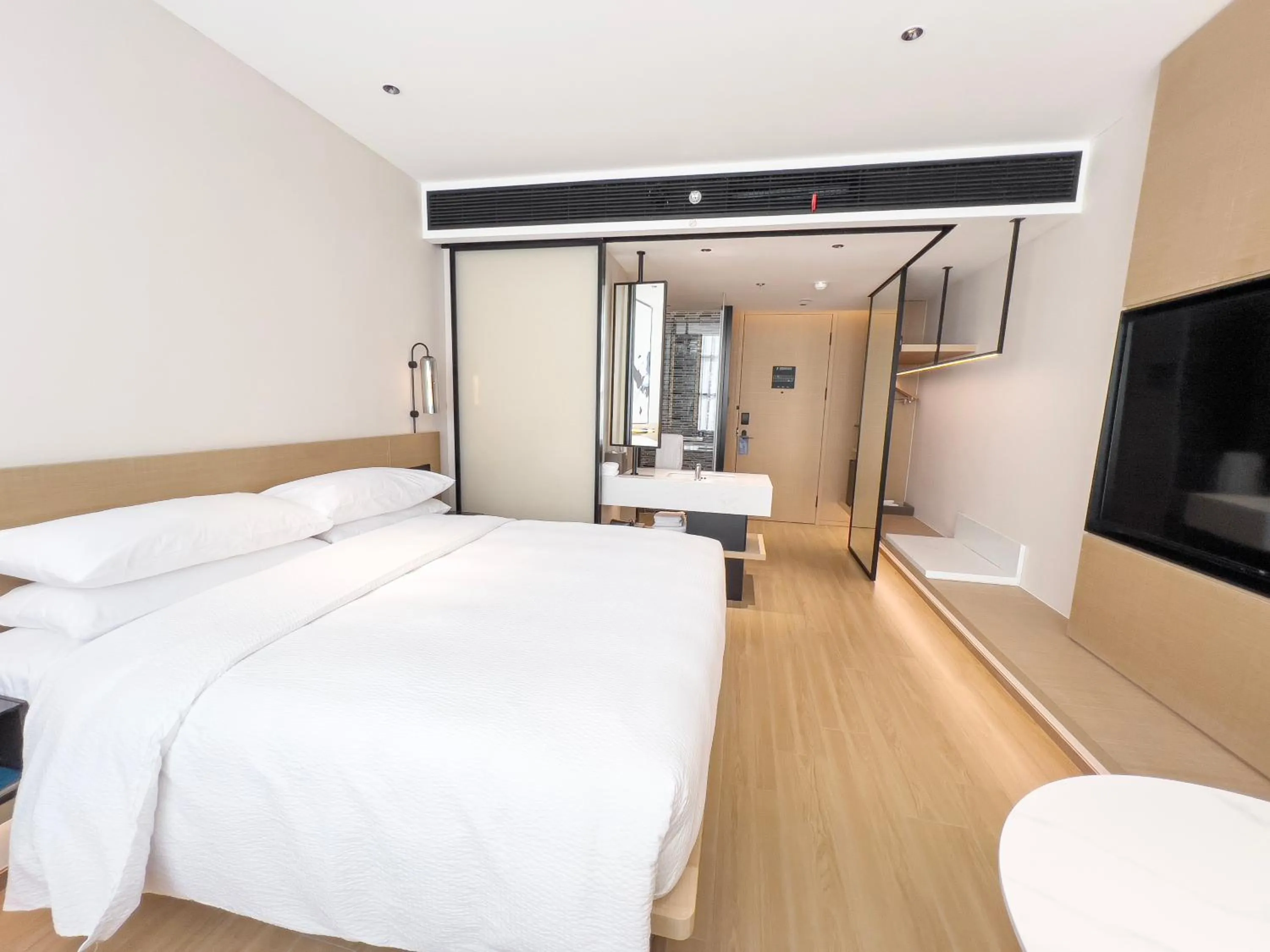 Bed in Fairfield by Marriott Changshu Hi-Tech Zone
