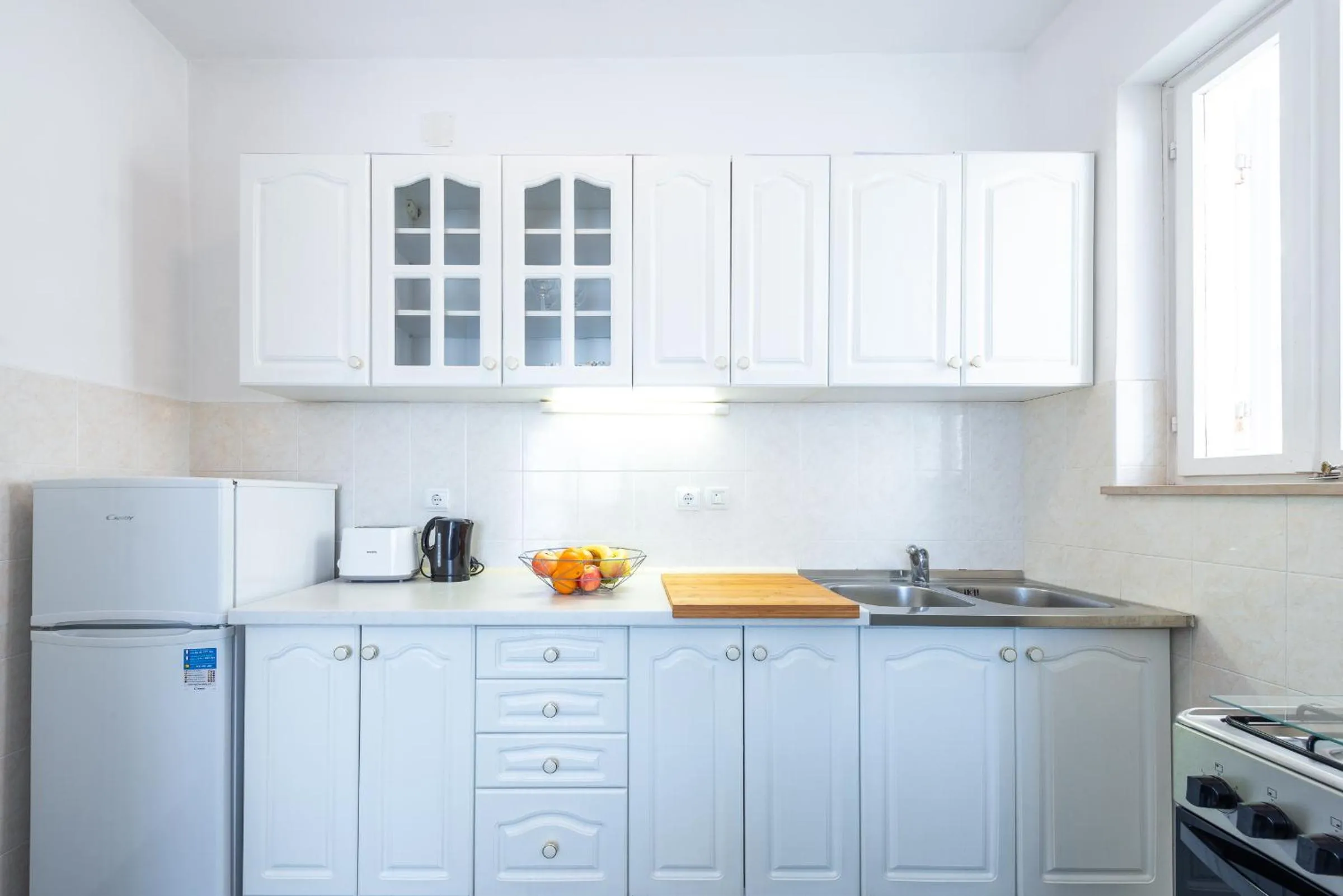 Coffee/tea facilities in Apartment Jele