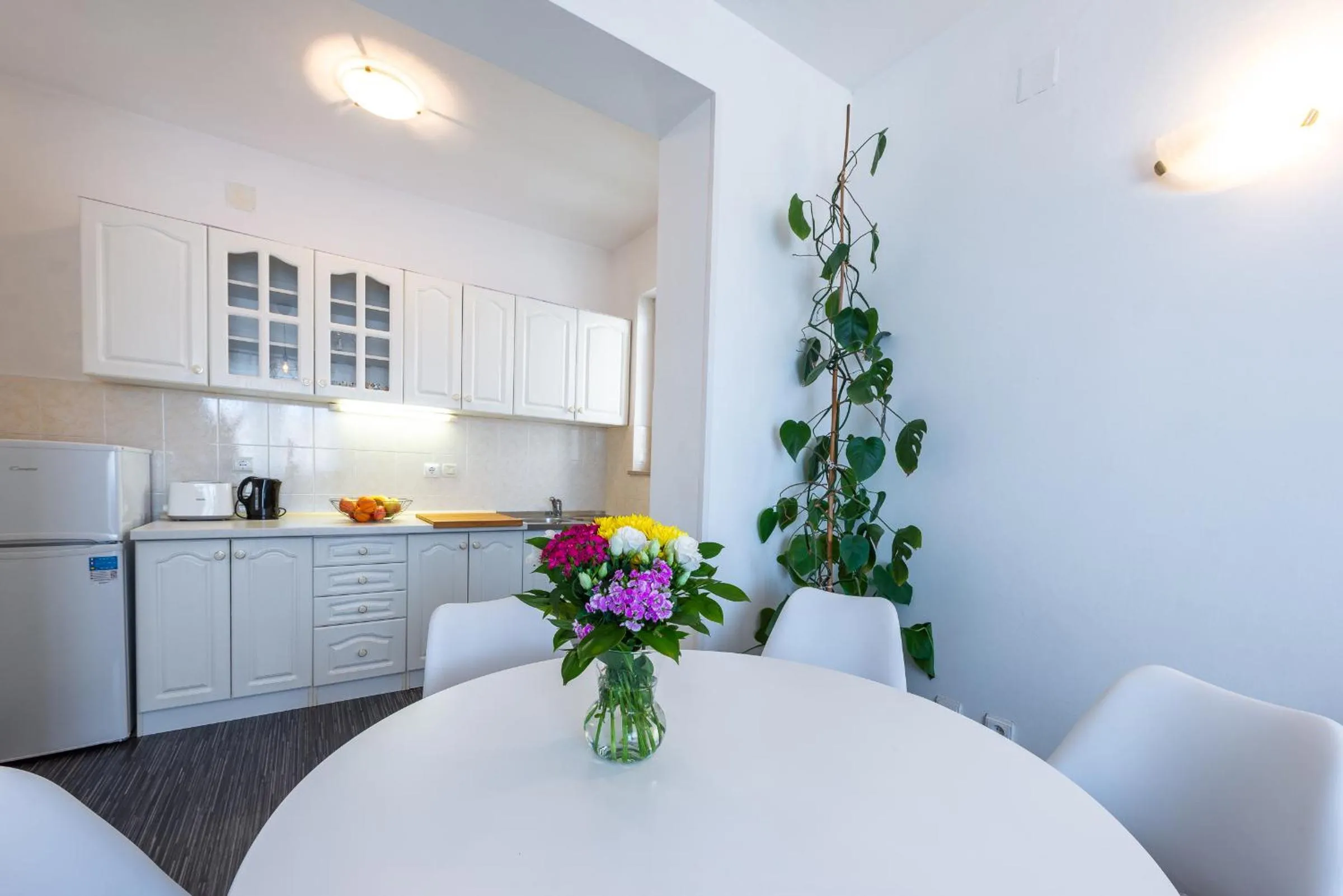 Kitchen or kitchenette in Apartment Jele