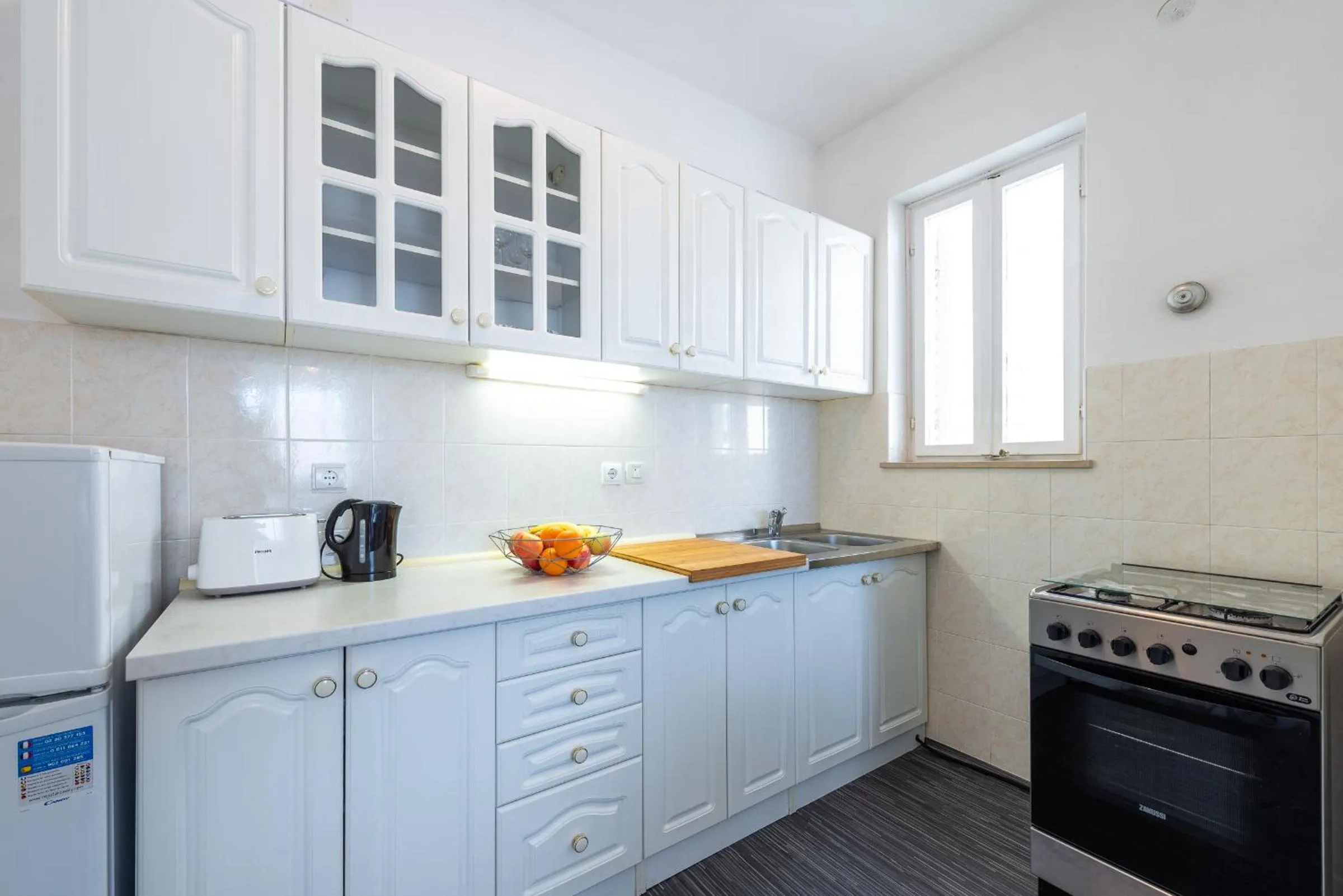 Coffee/tea facilities in Apartment Jele