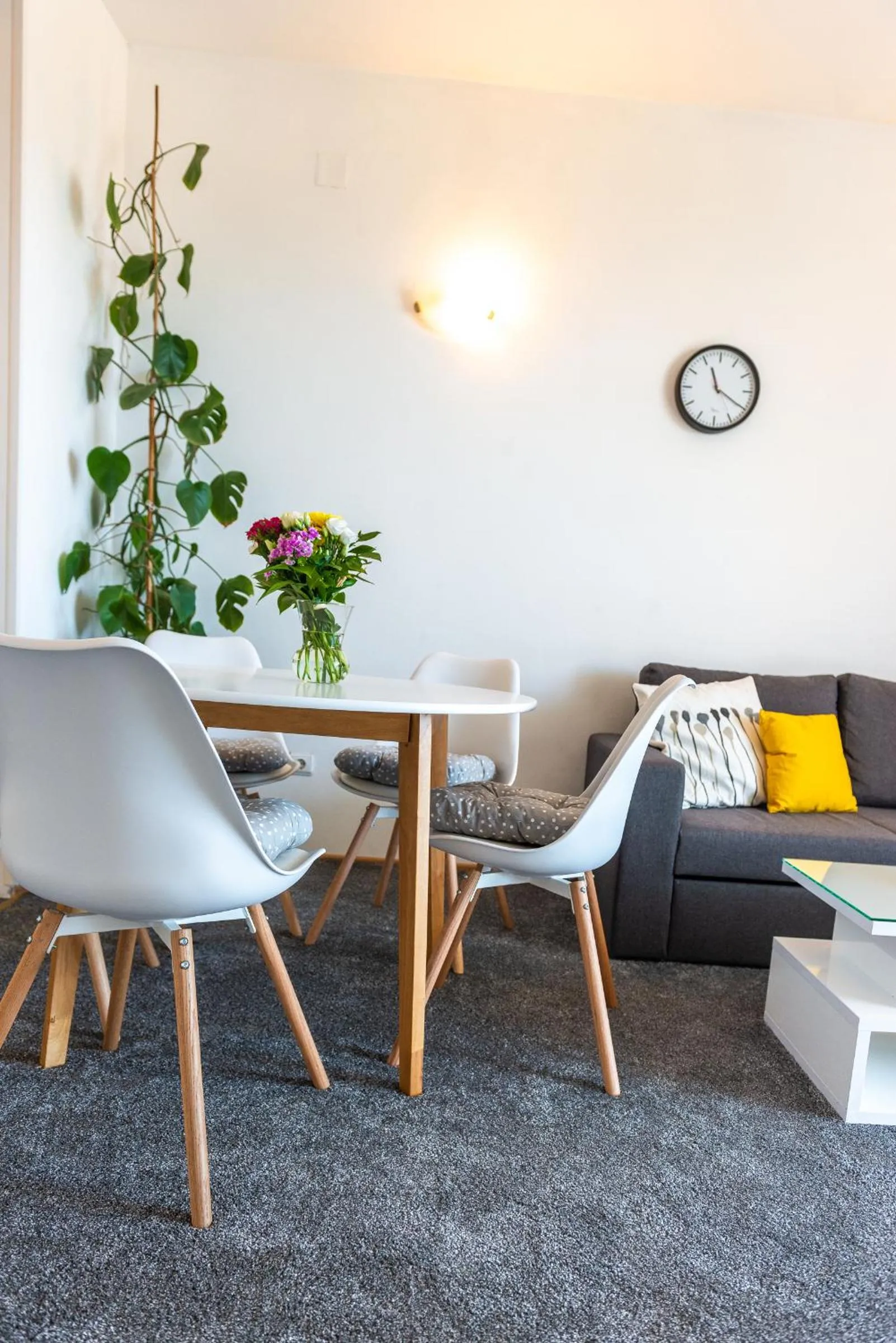 Seating area in Apartment Jele